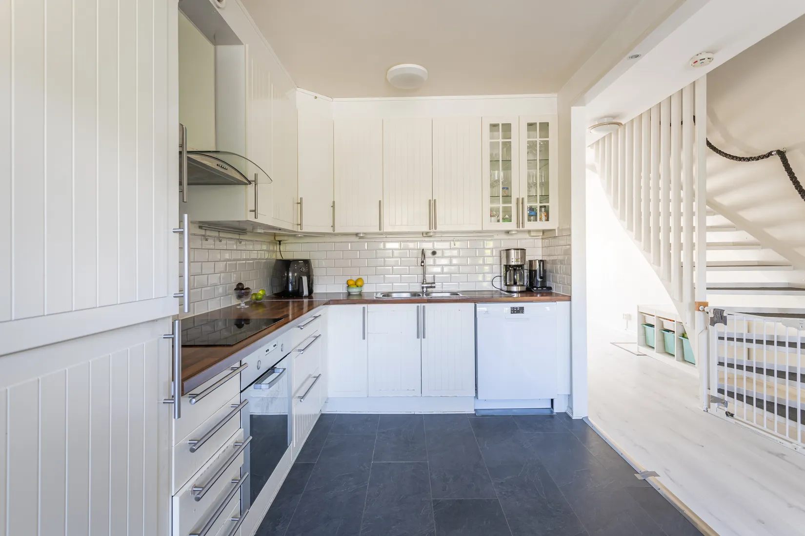 Bostadsrätt, Radhus, Ottesångsgränd 4, Norrviken, Sollentuna