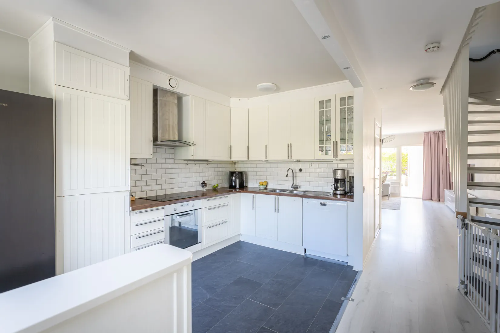 Bostadsrätt, Radhus, Ottesångsgränd 4, Norrviken, Sollentuna