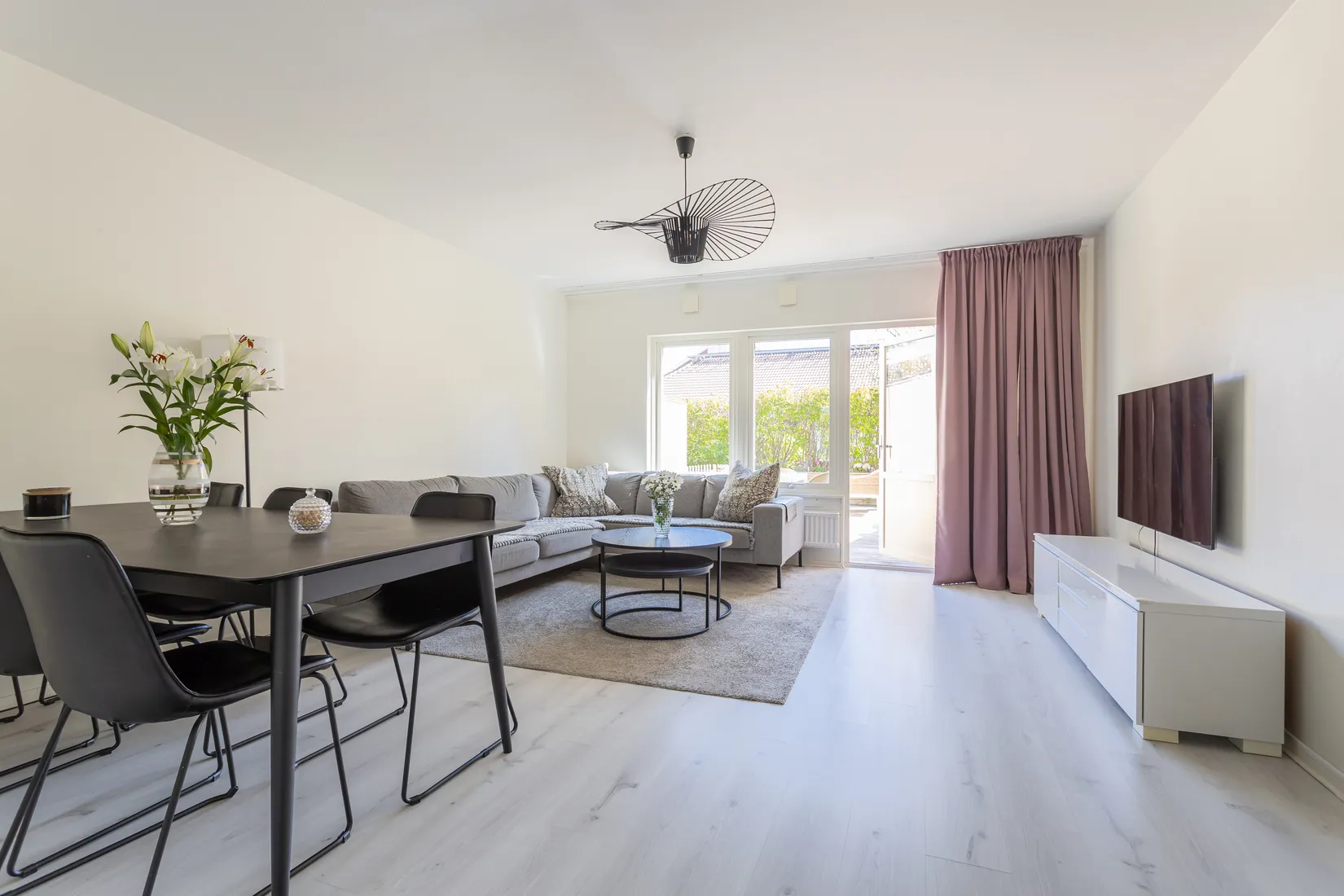 Bostadsrätt, Radhus, Ottesångsgränd 4, Norrviken, Sollentuna