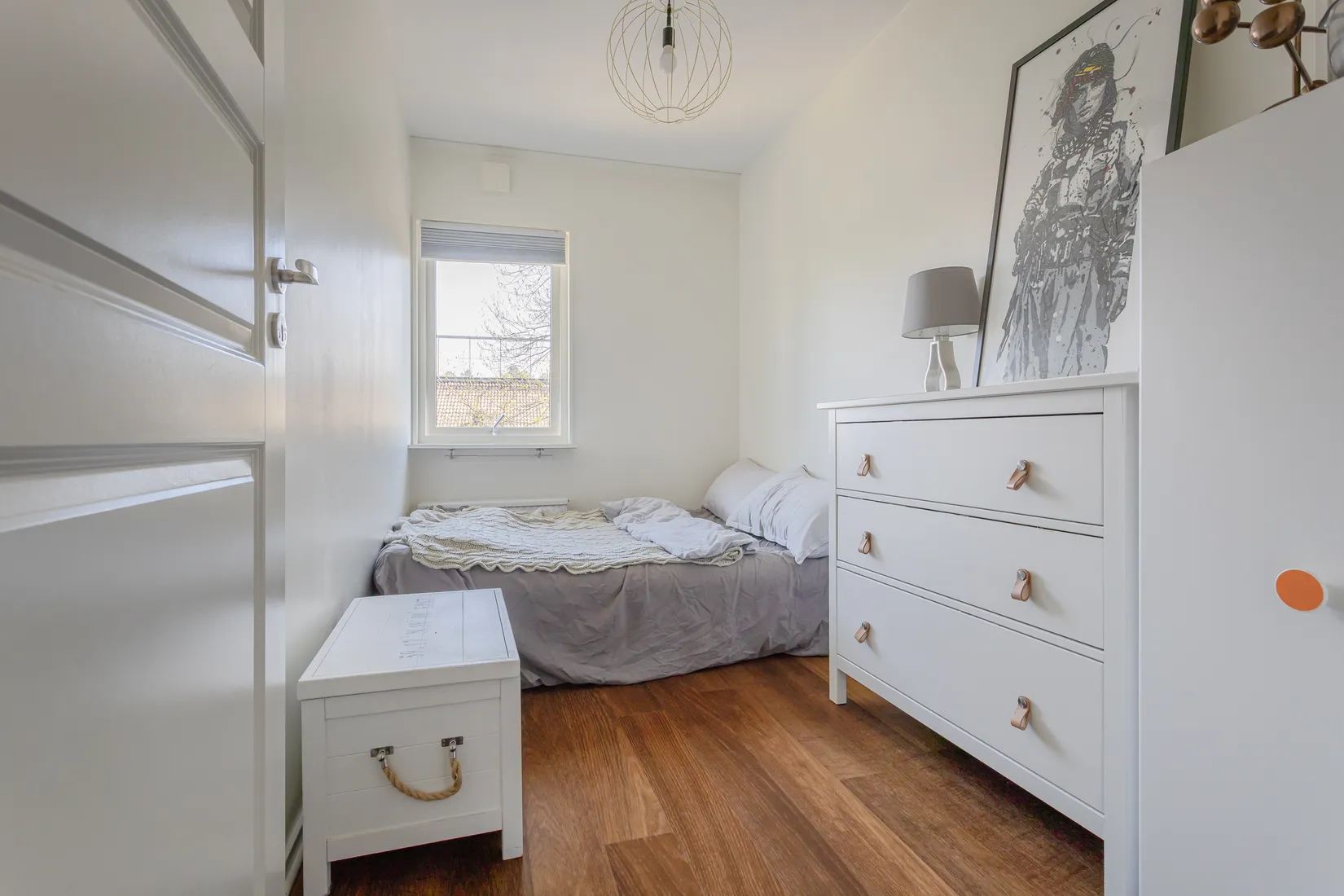 Bostadsrätt, Radhus, Ottesångsgränd 4, Norrviken, Sollentuna