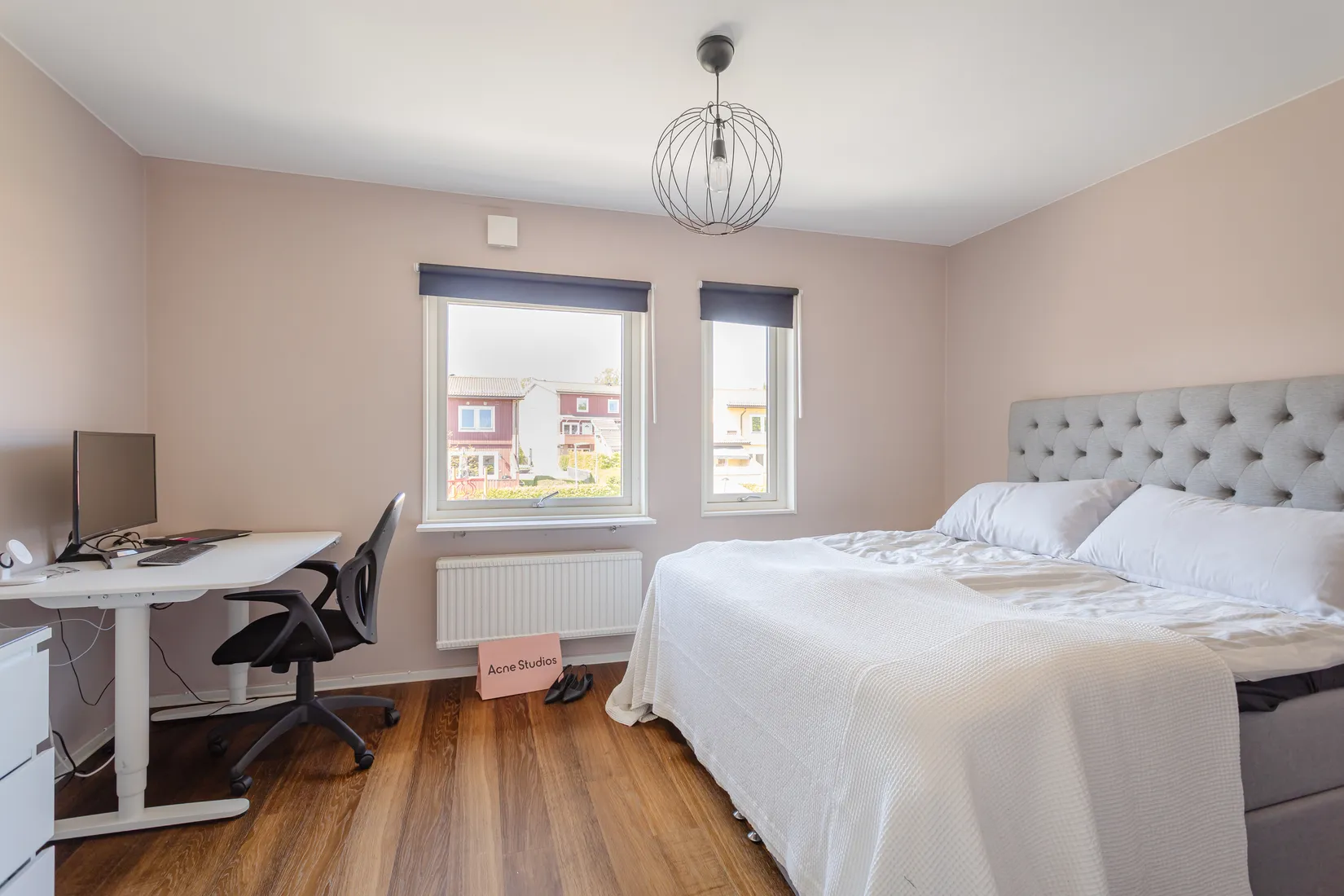 Bostadsrätt, Radhus, Ottesångsgränd 4, Norrviken, Sollentuna