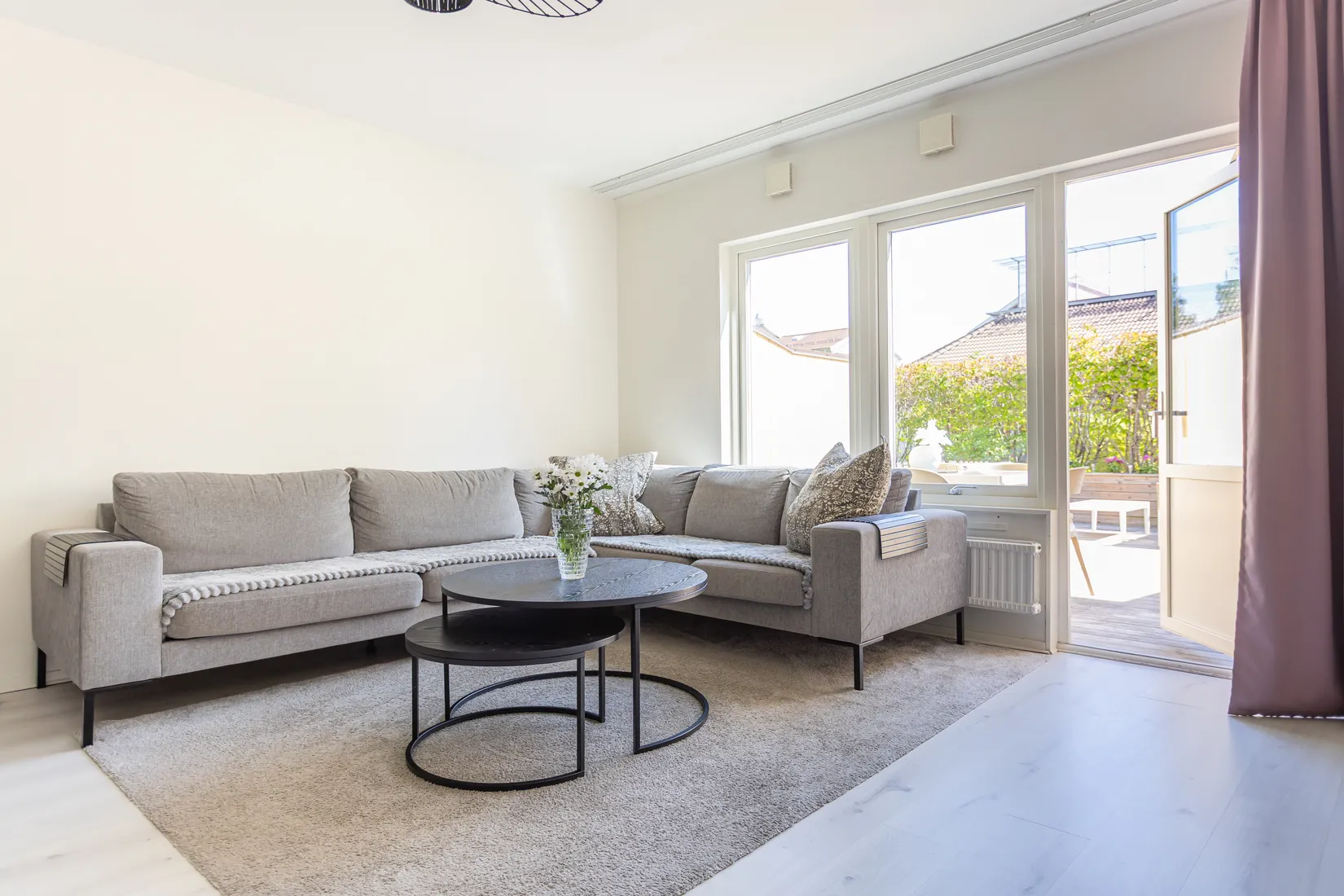 Bostadsrätt, Radhus, Ottesångsgränd 4, Norrviken, Sollentuna