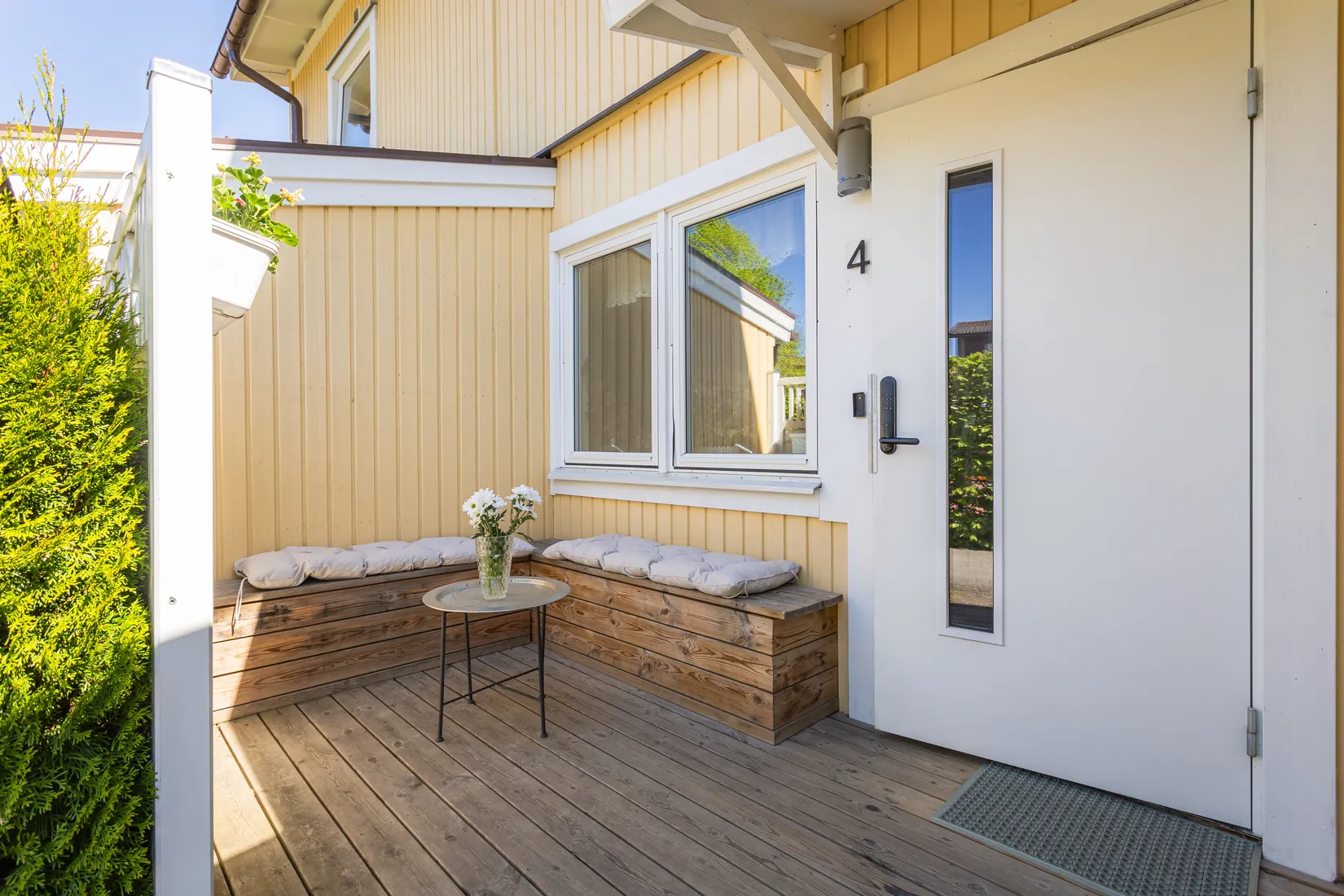 Bostadsrätt, Radhus, Ottesångsgränd 4, Norrviken, Sollentuna