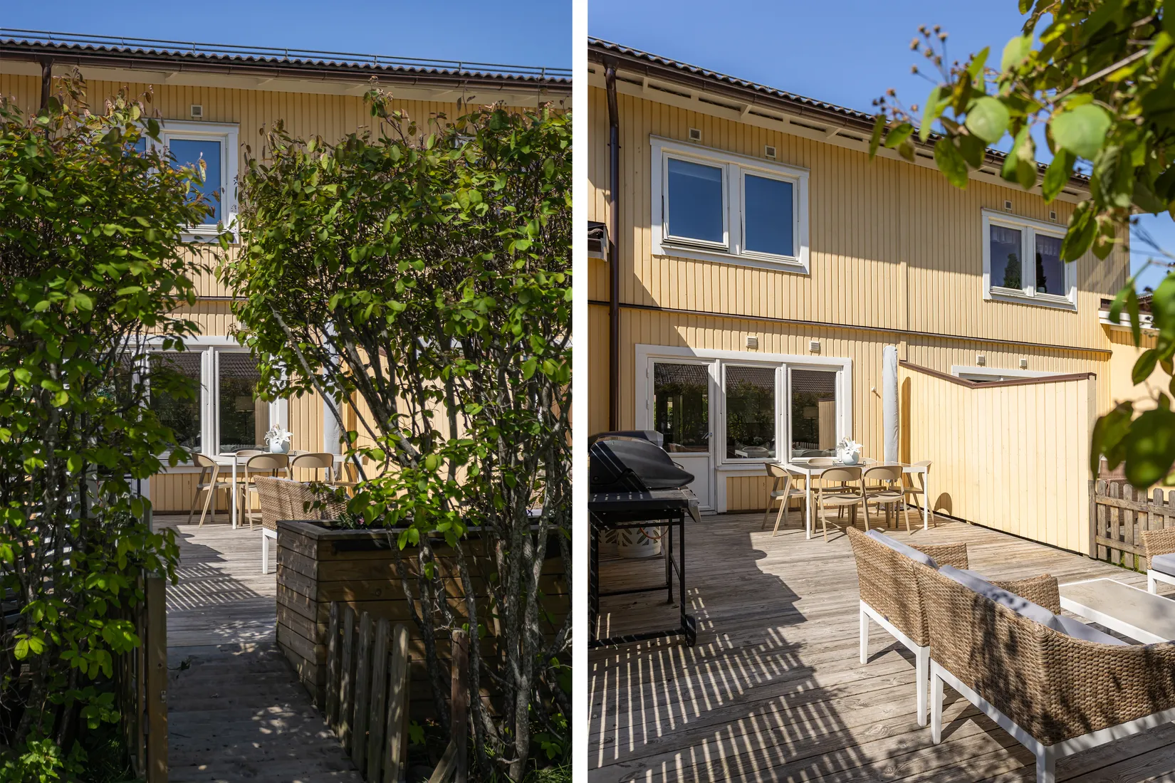 Bostadsrätt, Radhus, Ottesångsgränd 4, Norrviken, Sollentuna