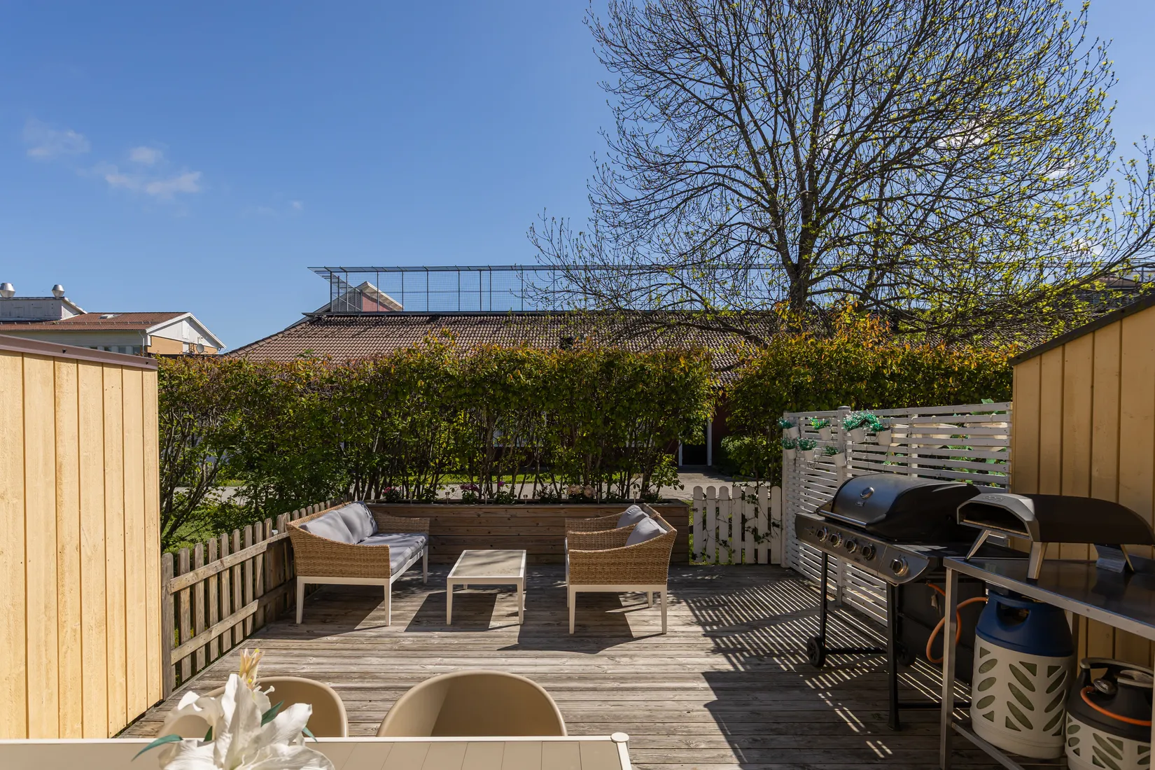Bostadsrätt, Radhus, Ottesångsgränd 4, Norrviken, Sollentuna