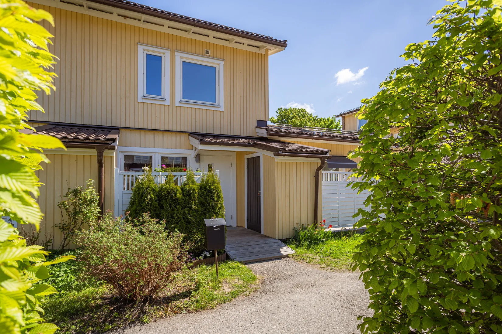 Bostadsrätt, Radhus, Ottesångsgränd 4, Norrviken, Sollentuna