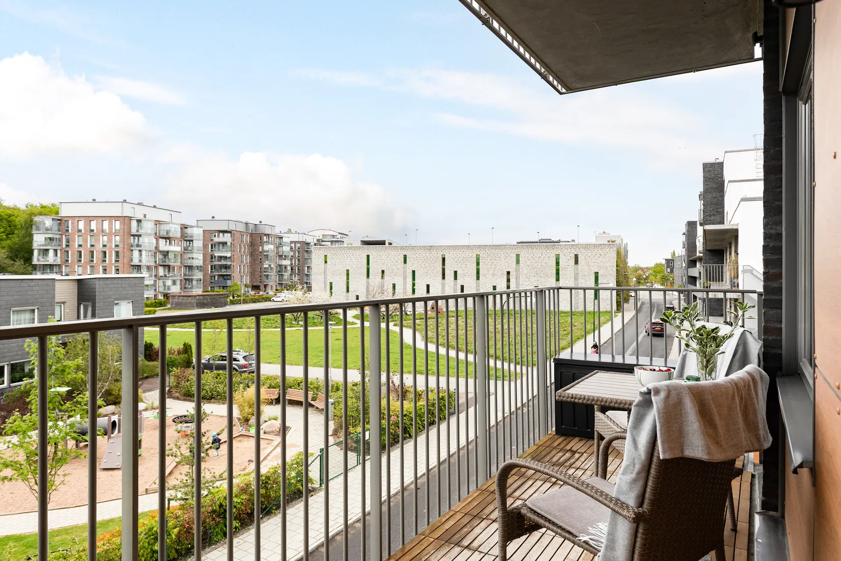 Bostadsrätt, Elsa Anderssons gata 15D, Bulltofta, Malmö