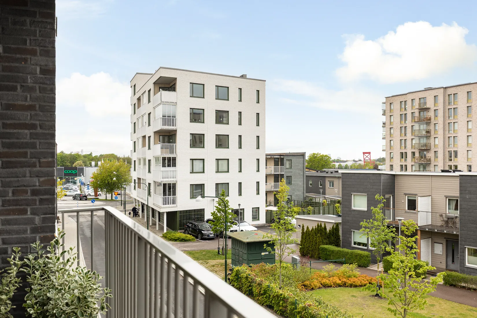 Bostadsrätt, Elsa Anderssons gata 15D, Bulltofta, Malmö