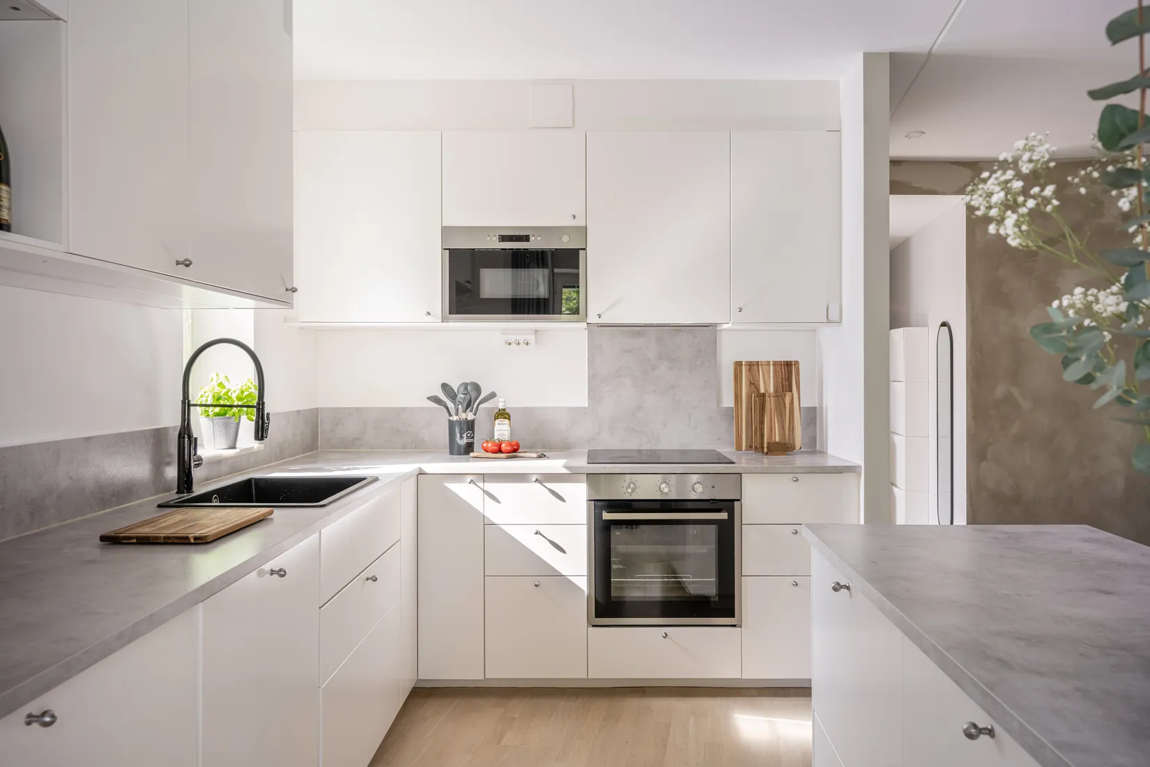 Bostadsrätt, Årstaskogs Väg 9B, Liljeholmskajen/Årstaberg, Stockholm