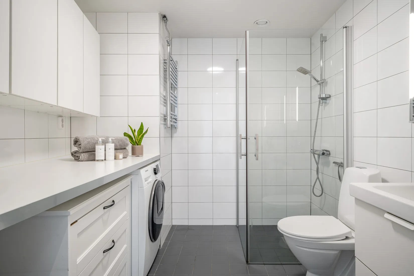 Bostadsrätt, Årstaskogs Väg 9B, Liljeholmskajen/Årstaberg, Stockholm