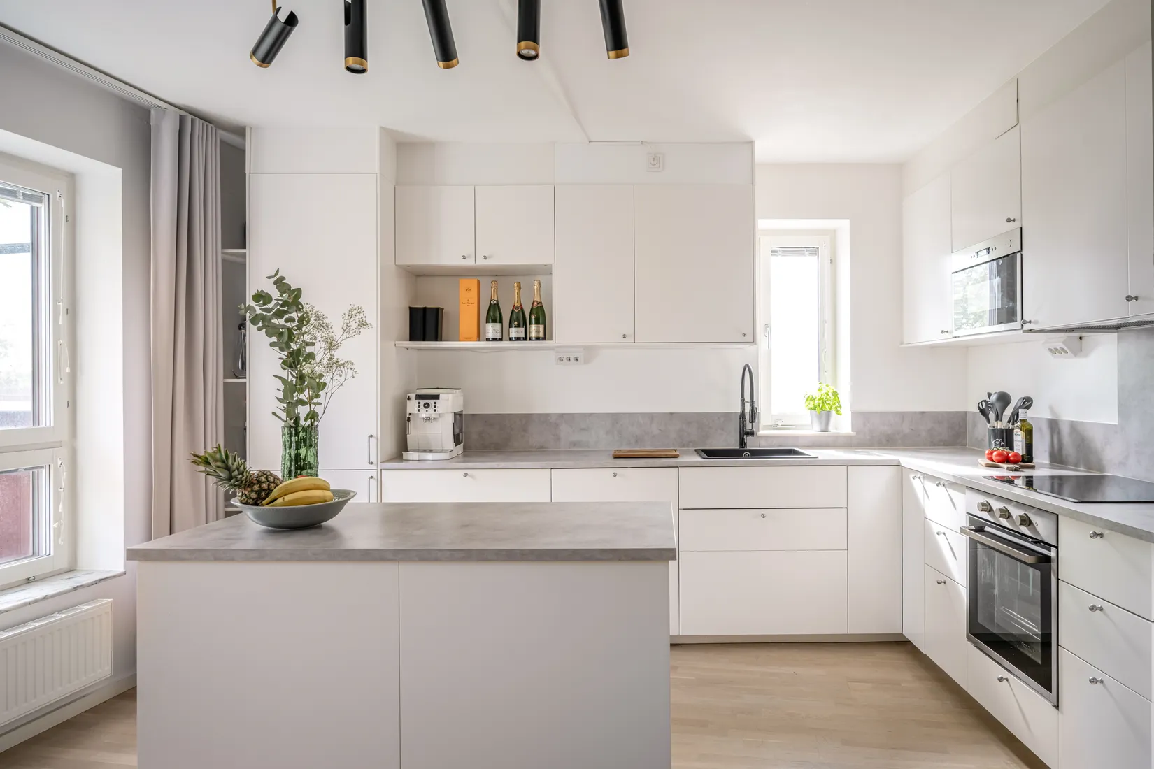 Bostadsrätt, Årstaskogs Väg 9B, Liljeholmskajen/Årstaberg, Stockholm