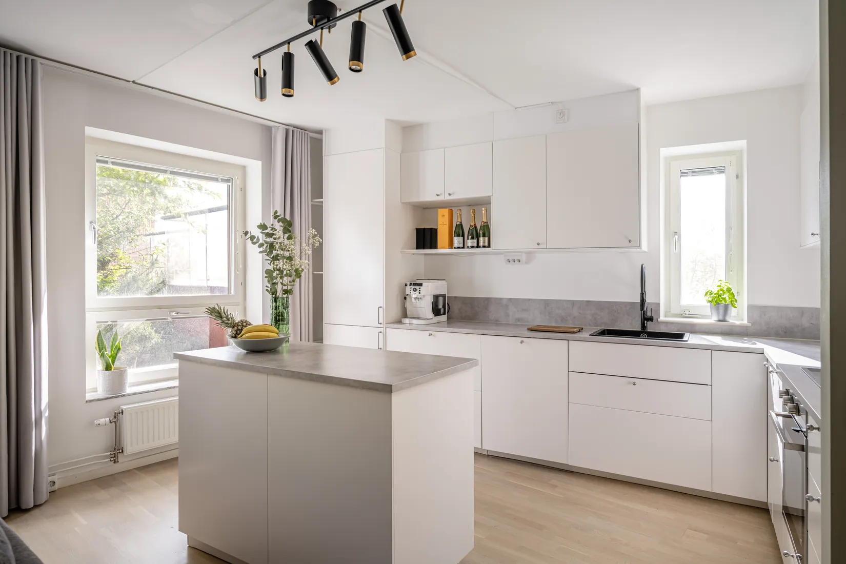 Bostadsrätt, Årstaskogs Väg 9B, Liljeholmskajen/Årstaberg, Stockholm