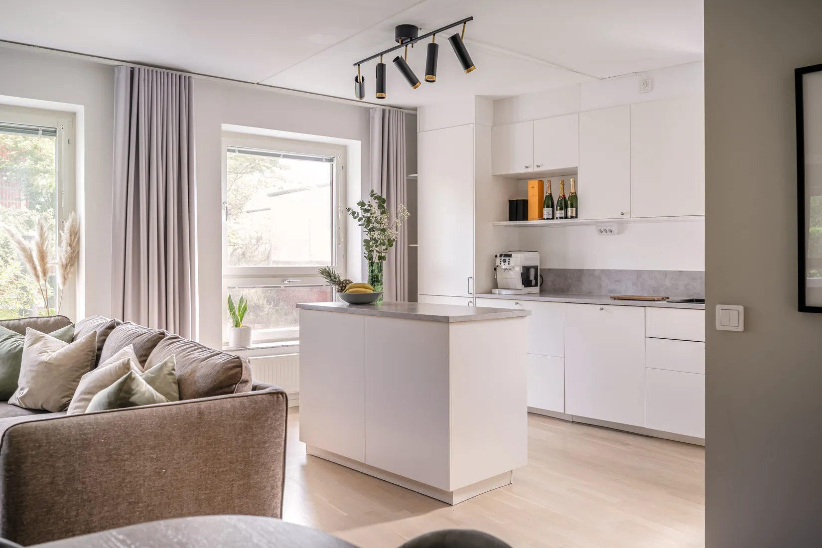 Bostadsrätt, Årstaskogs Väg 9B, Liljeholmskajen/Årstaberg, Stockholm
