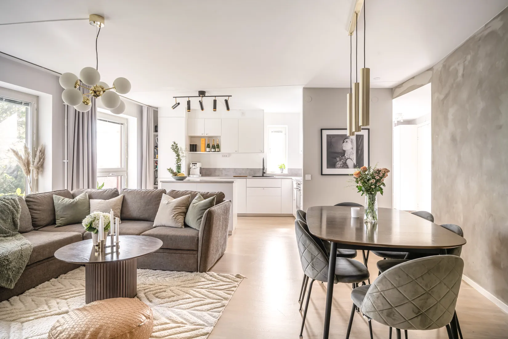 Bostadsrätt, Årstaskogs Väg 9B, Liljeholmskajen/Årstaberg, Stockholm