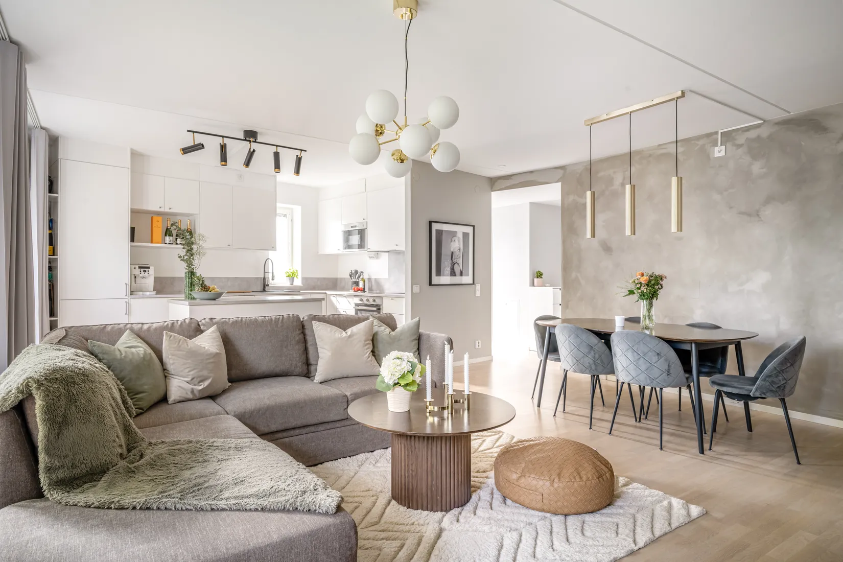 Bostadsrätt, Årstaskogs Väg 9B, Liljeholmskajen/Årstaberg, Stockholm