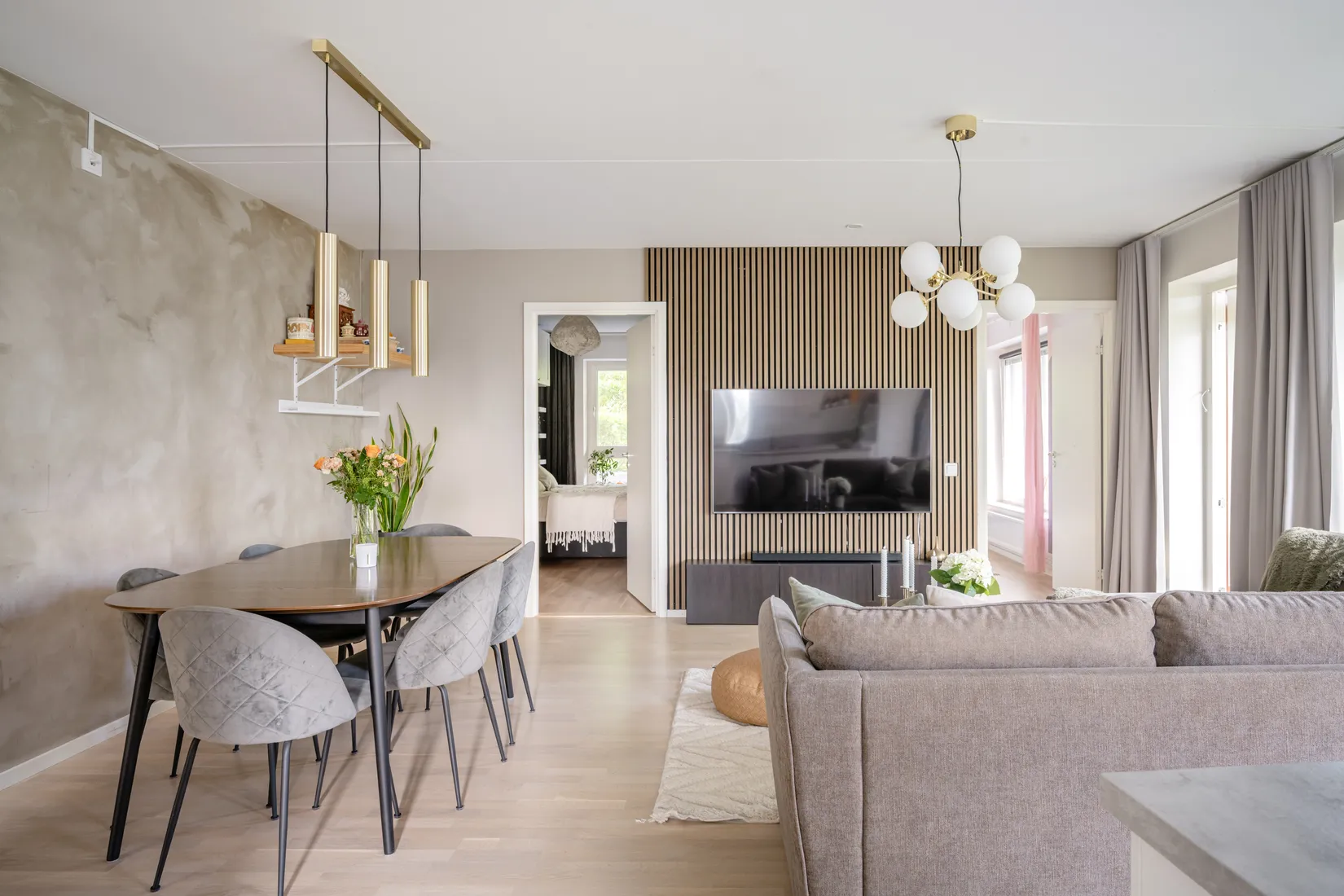 Bostadsrätt, Årstaskogs Väg 9B, Liljeholmskajen/Årstaberg, Stockholm