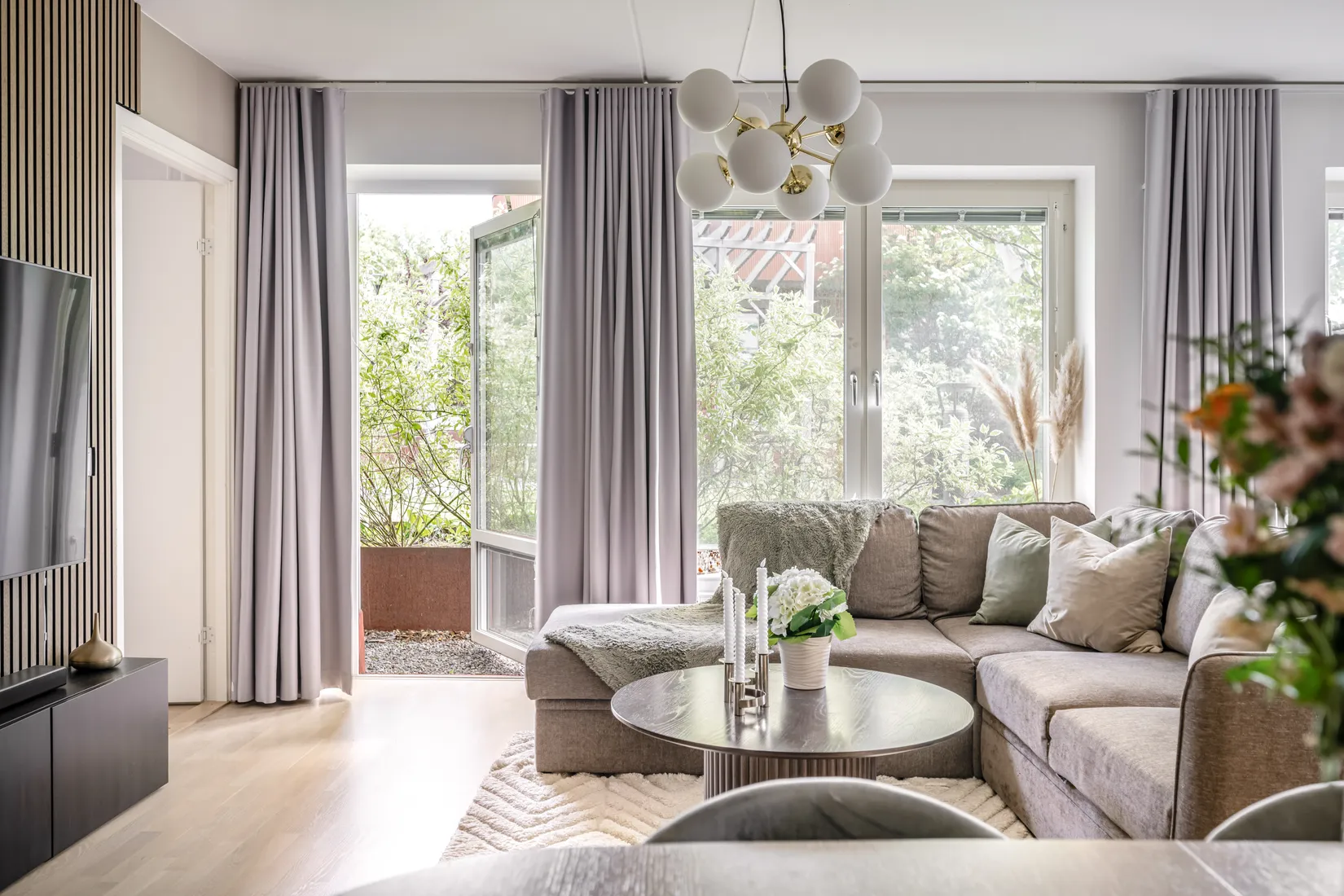 Bostadsrätt, Årstaskogs Väg 9B, Liljeholmskajen/Årstaberg, Stockholm