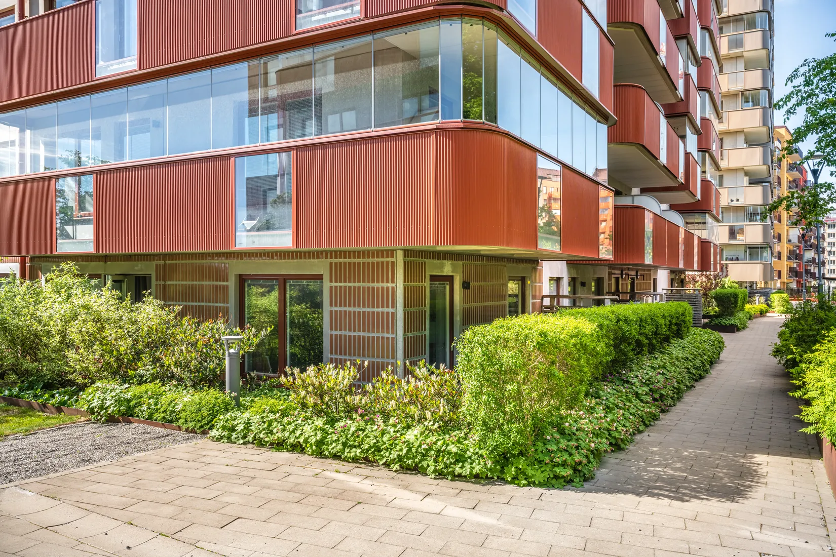 Bostadsrätt, Årstaskogs Väg 9B, Liljeholmskajen/Årstaberg, Stockholm