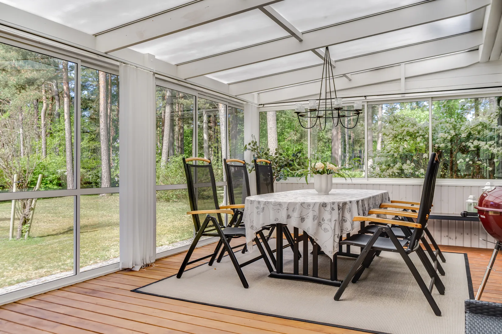 Villa, Vesslevägen 22, Östra Täppet, Kristianstad