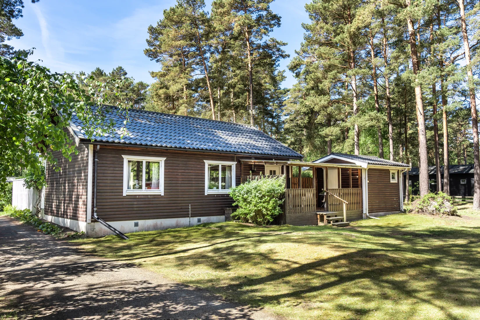 Villa, Vesslevägen 22, Östra Täppet, Kristianstad