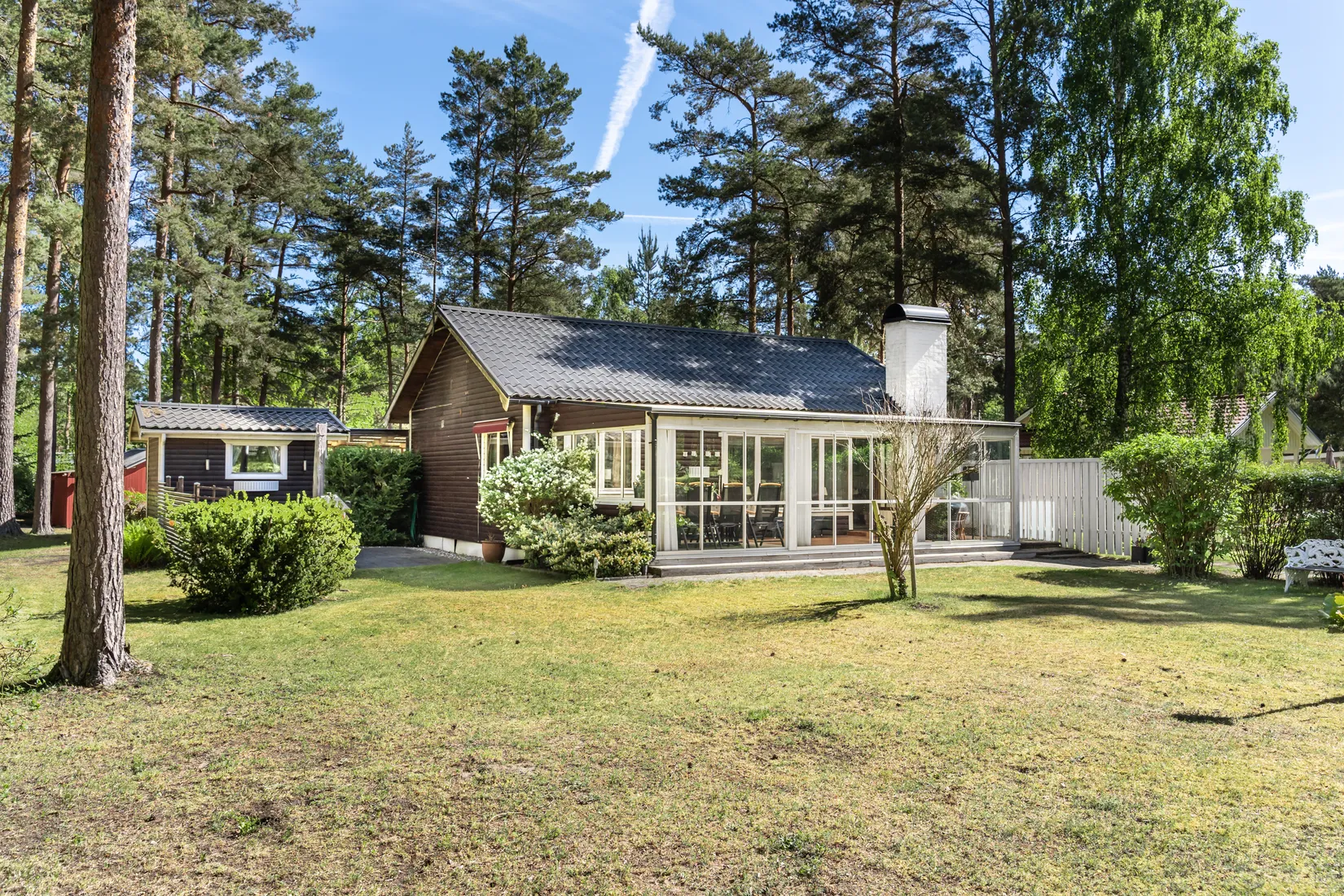 Villa, Vesslevägen 22, Östra Täppet, Kristianstad