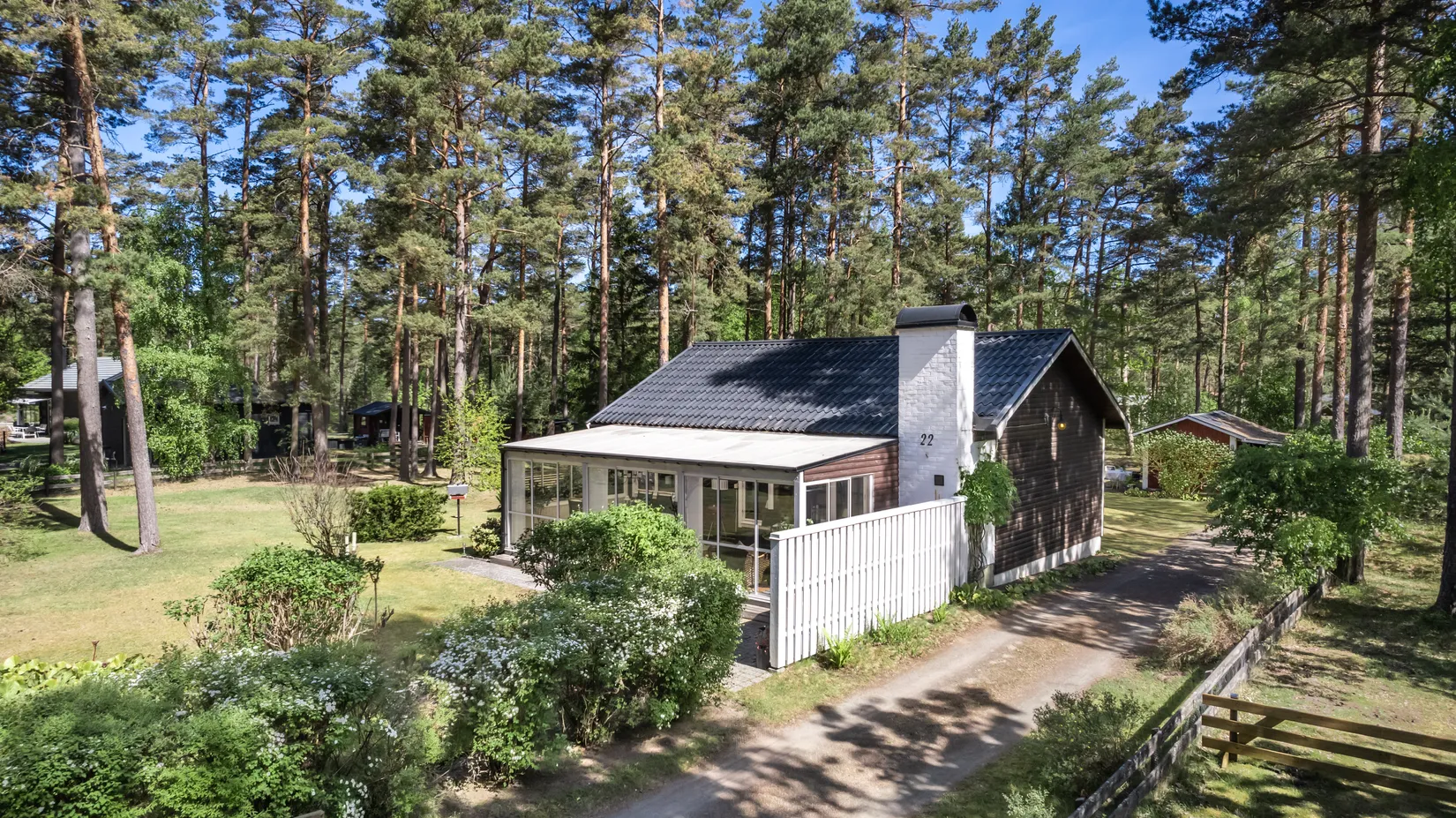 Villa, Vesslevägen 22, Östra Täppet, Kristianstad