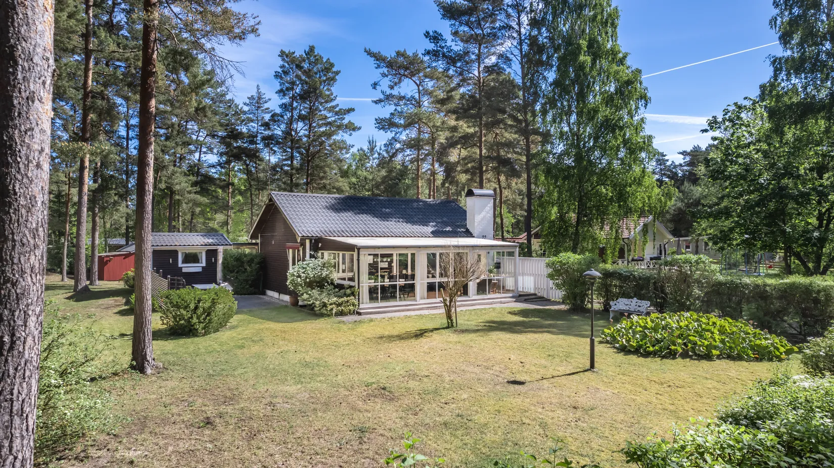 Villa, Vesslevägen 22, Östra Täppet, Kristianstad
