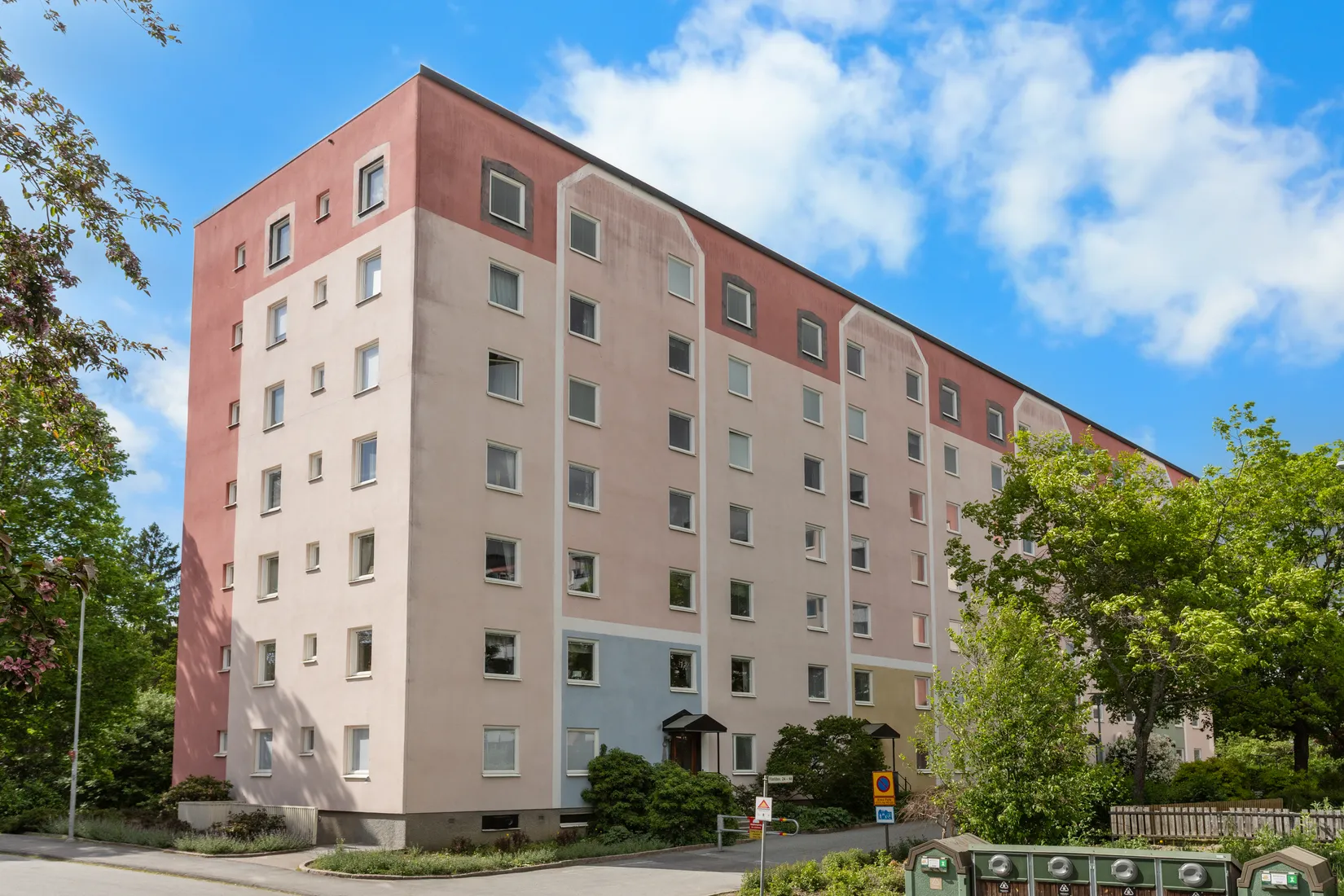 Bostadsrätt, Flintlåsvägen 44, Edsberg, Sollentuna
