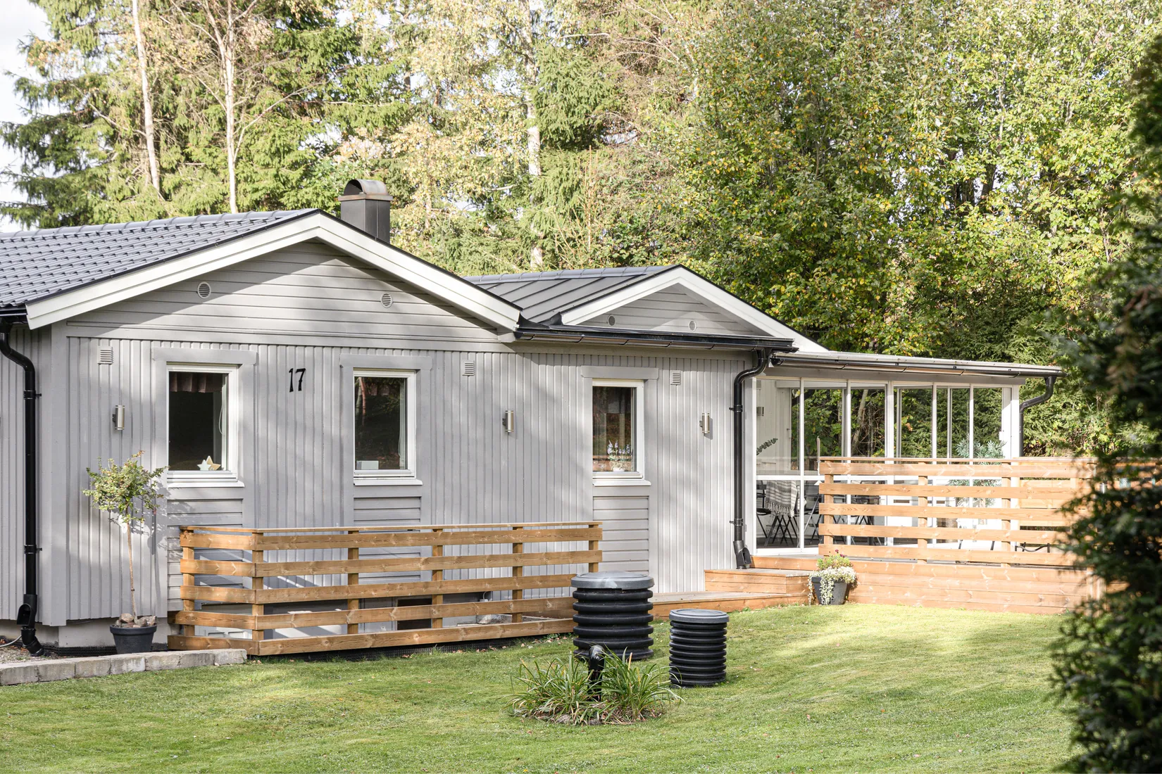 Villa, Alsjöslingan 17, Gråbo - Alsjön, Lerum