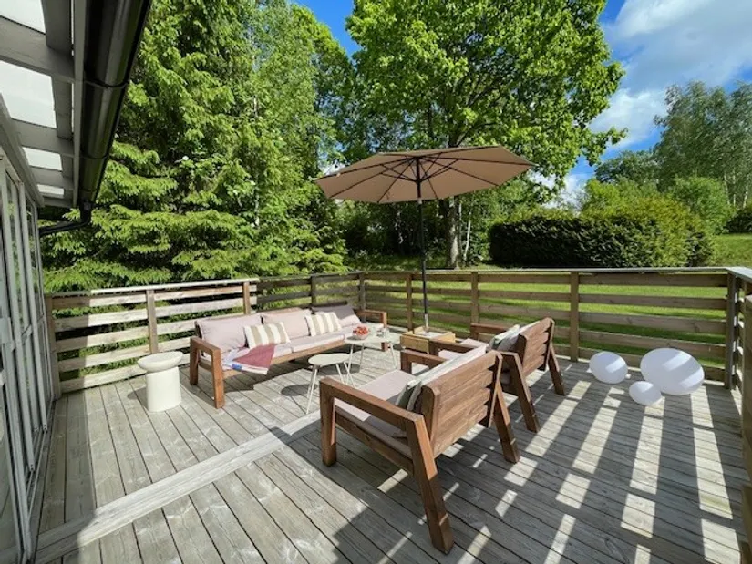 Villa, Alsjöslingan 17, Gråbo - Alsjön, Lerum