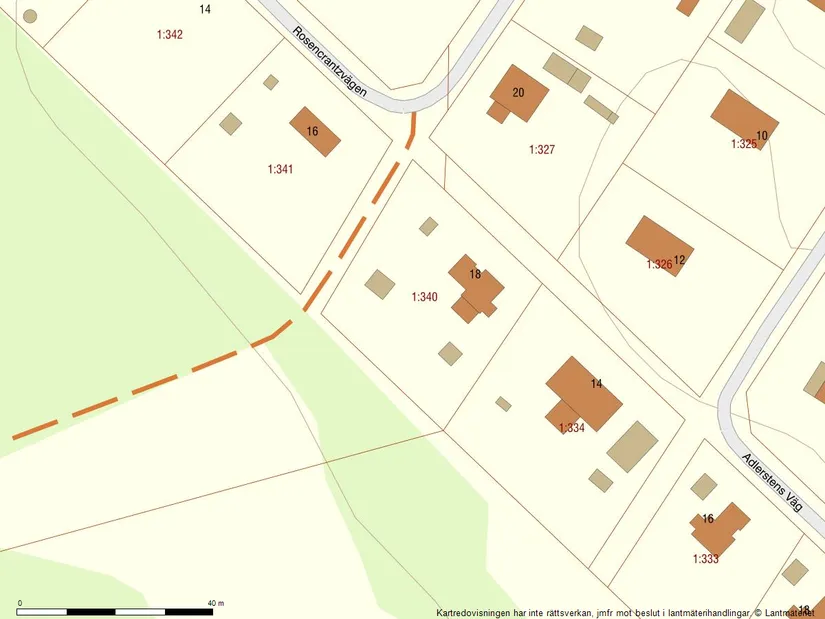 Fritidshus, Rosencrantzvägen 18, Gyllebo, Simrishamn