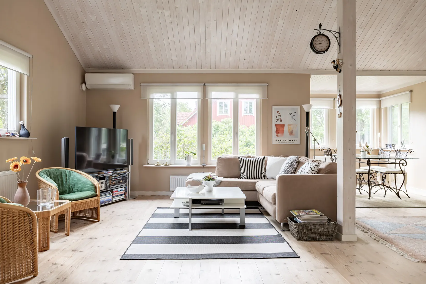 Fritidshus, Rosencrantzvägen 18, Gyllebo, Simrishamn