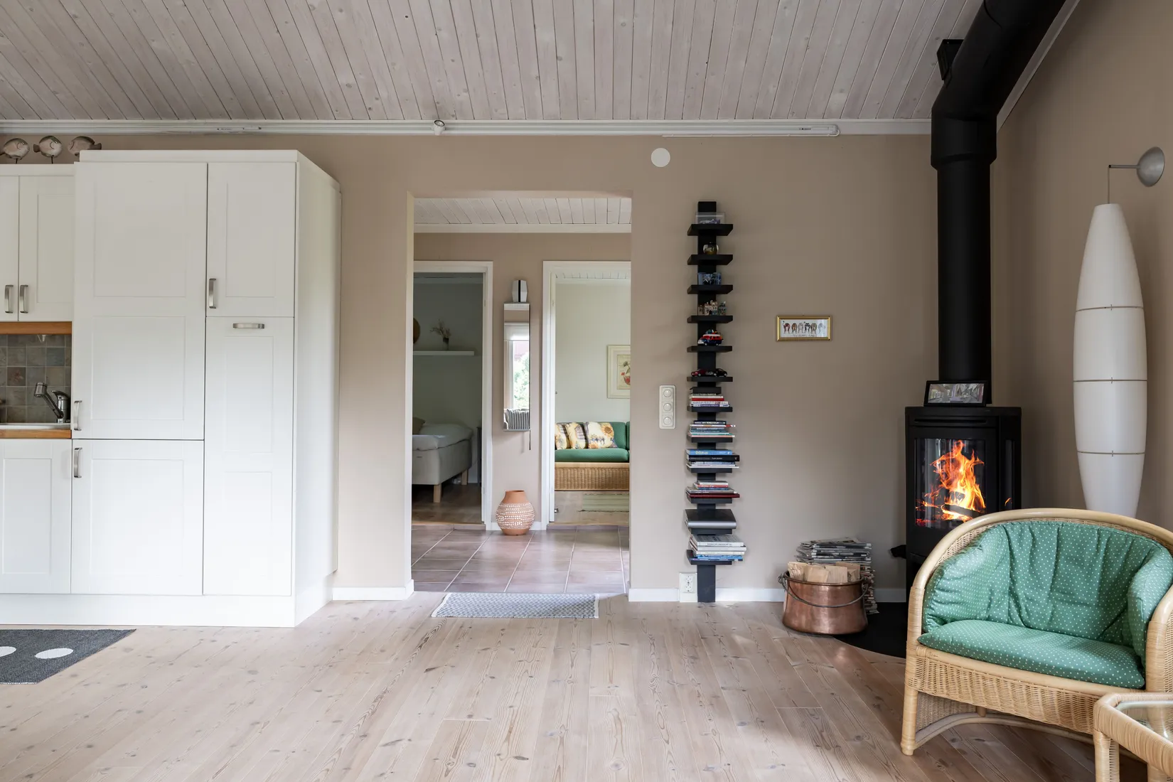 Fritidshus, Rosencrantzvägen 18, Gyllebo, Simrishamn