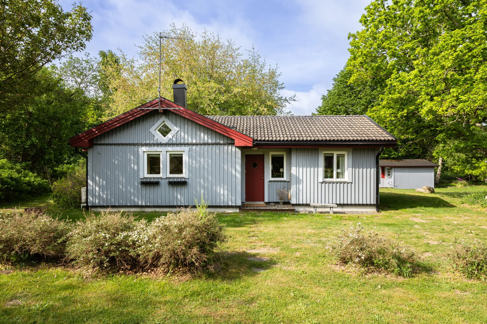 Fritidshus, Rosencrantzvägen 18, Gyllebo, Simrishamn