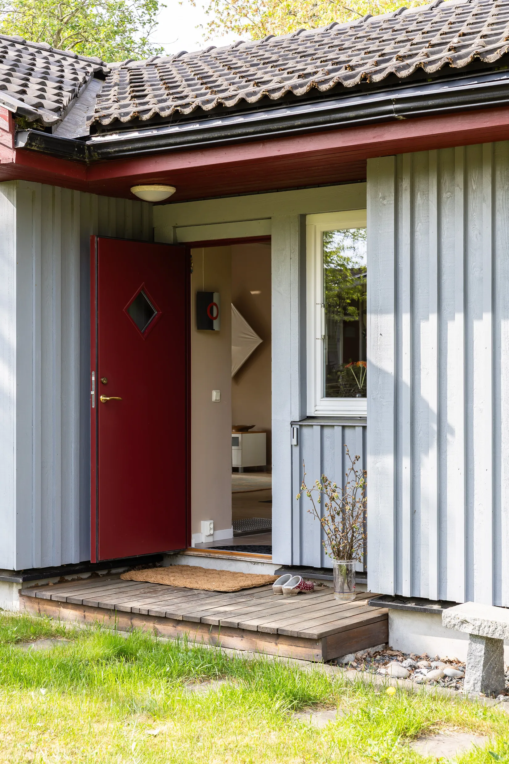 Fritidshus, Rosencrantzvägen 18, Gyllebo, Simrishamn