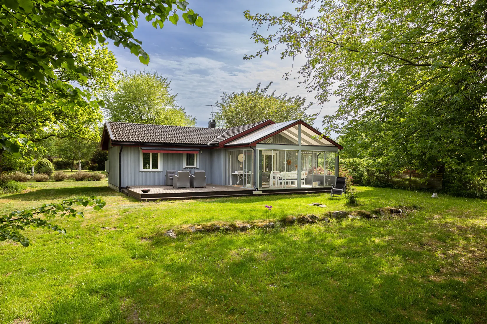 Fritidshus, Rosencrantzvägen 18, Gyllebo, Simrishamn
