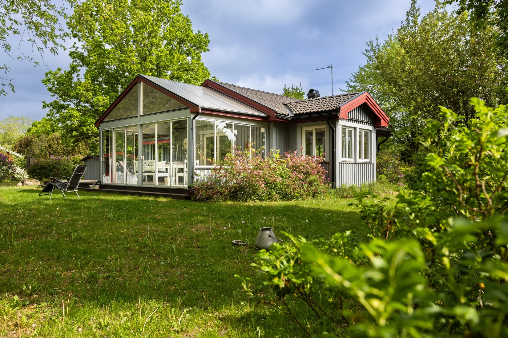 Fritidshus, Rosencrantzvägen 18, Gyllebo, Simrishamn