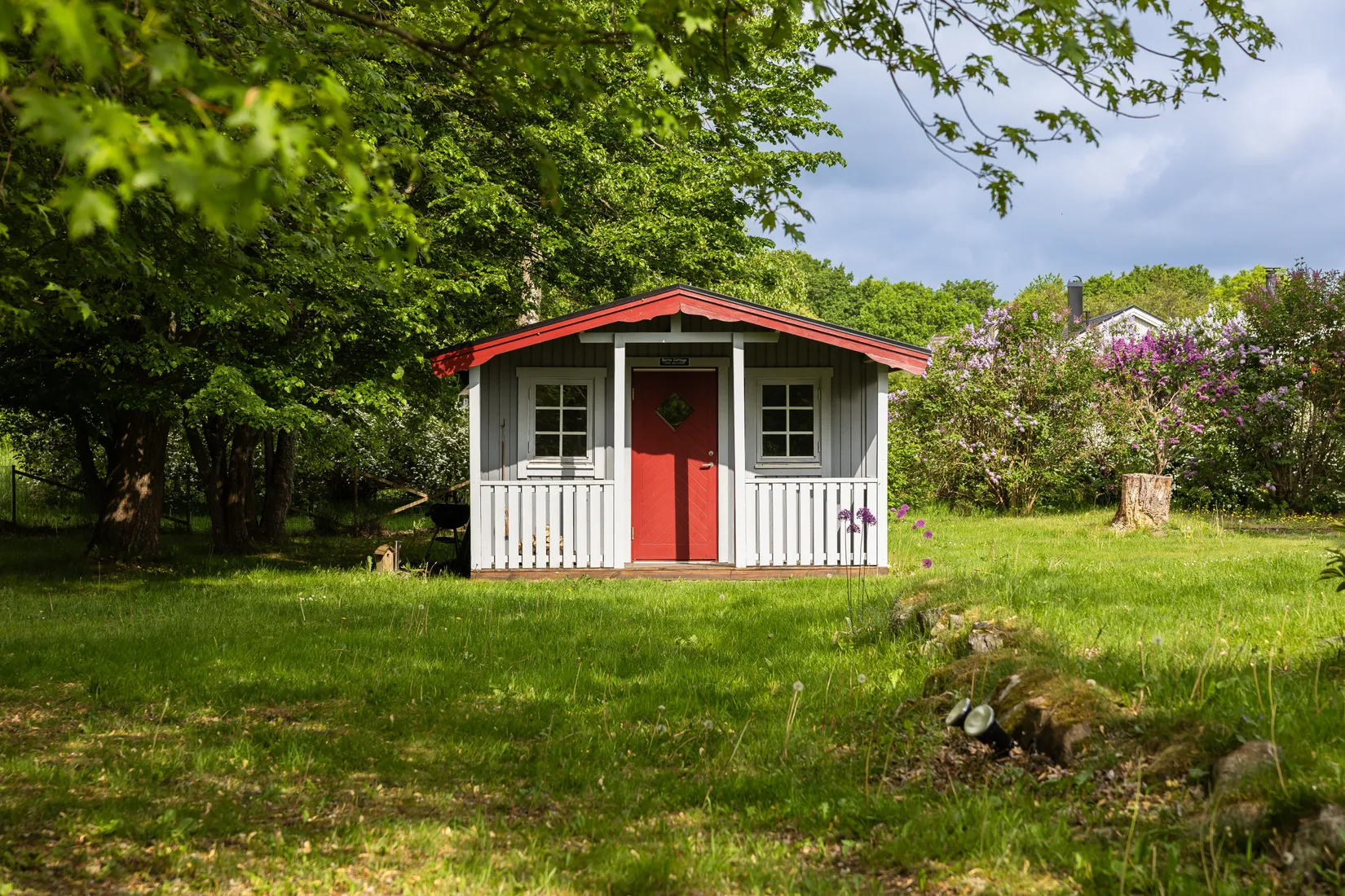 Fritidshus, Rosencrantzvägen 18, Gyllebo, Simrishamn