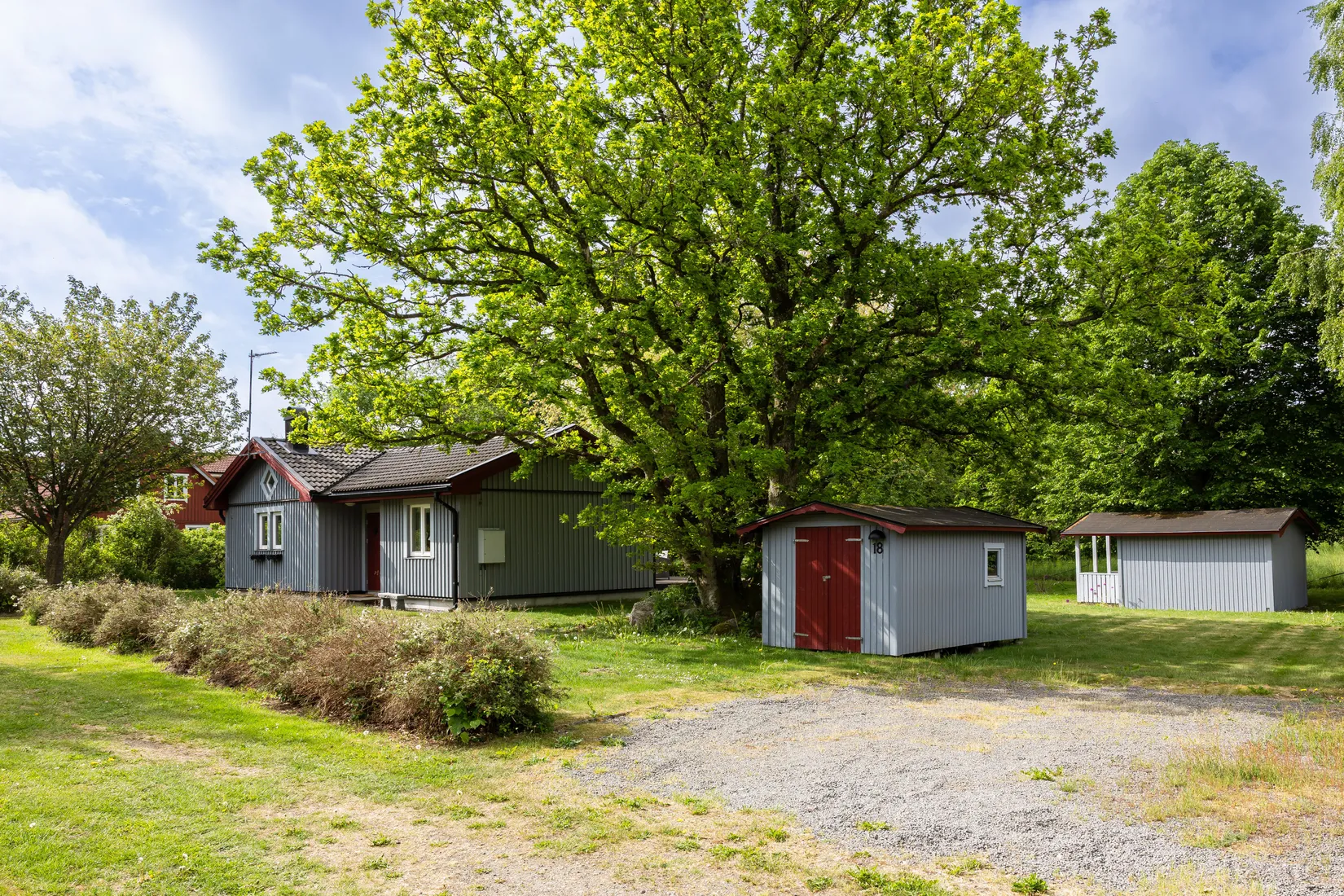 Fritidshus, Rosencrantzvägen 18, Gyllebo, Simrishamn