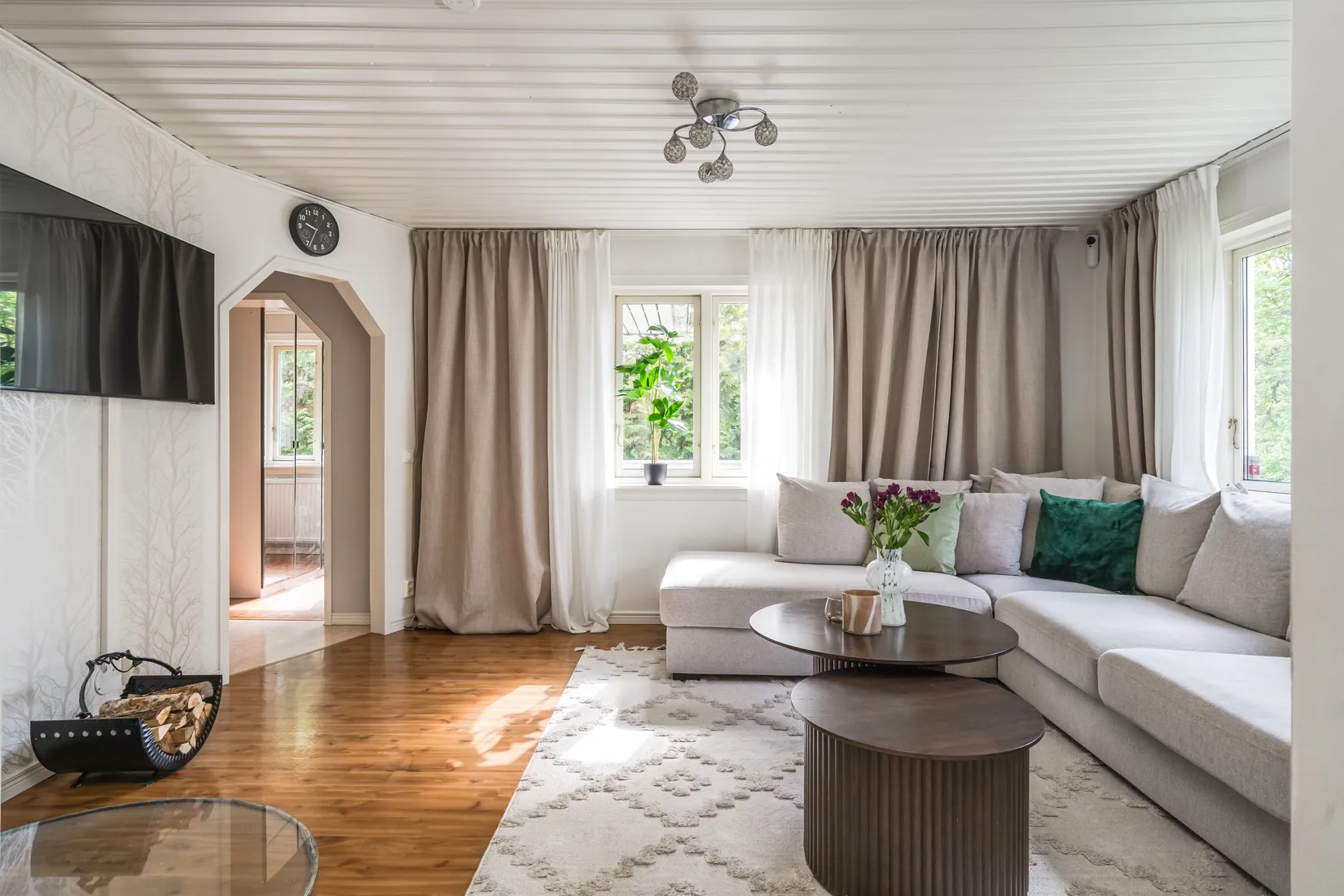 Villa, Strömsfors Solberga 1, Krokek, Norrköping