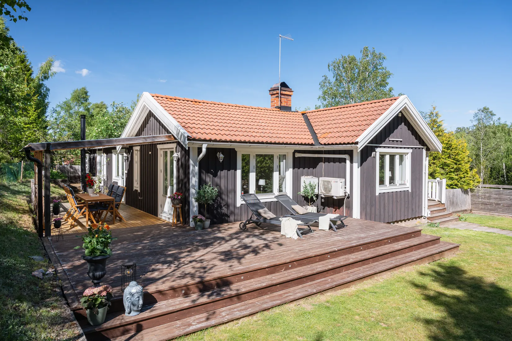 Villa, Strömsfors Solberga 1, Krokek, Norrköping
