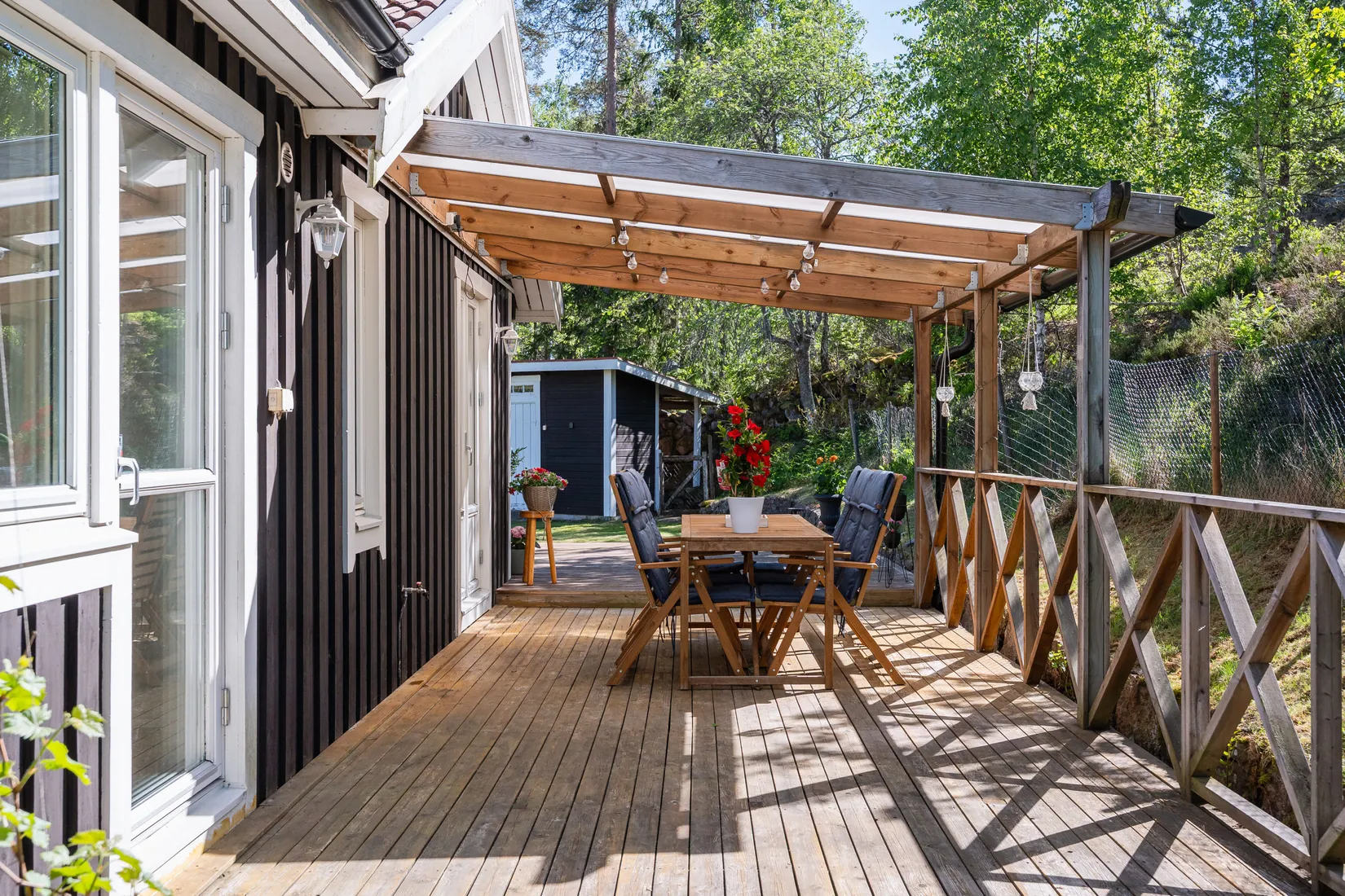 Villa, Strömsfors Solberga 1, Krokek, Norrköping