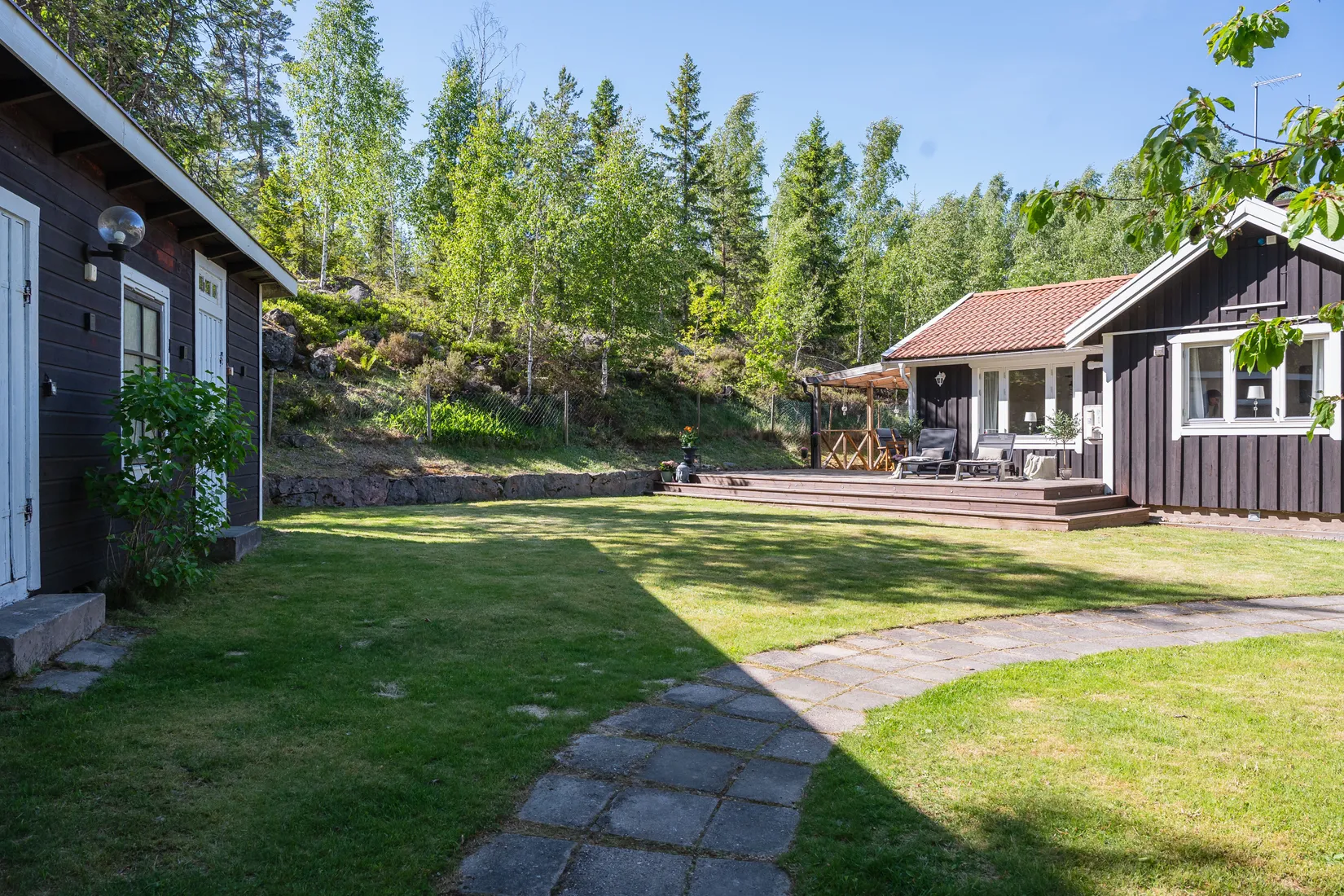 Villa, Strömsfors Solberga 1, Krokek, Norrköping
