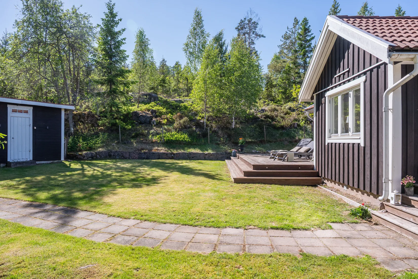 Villa, Strömsfors Solberga 1, Krokek, Norrköping