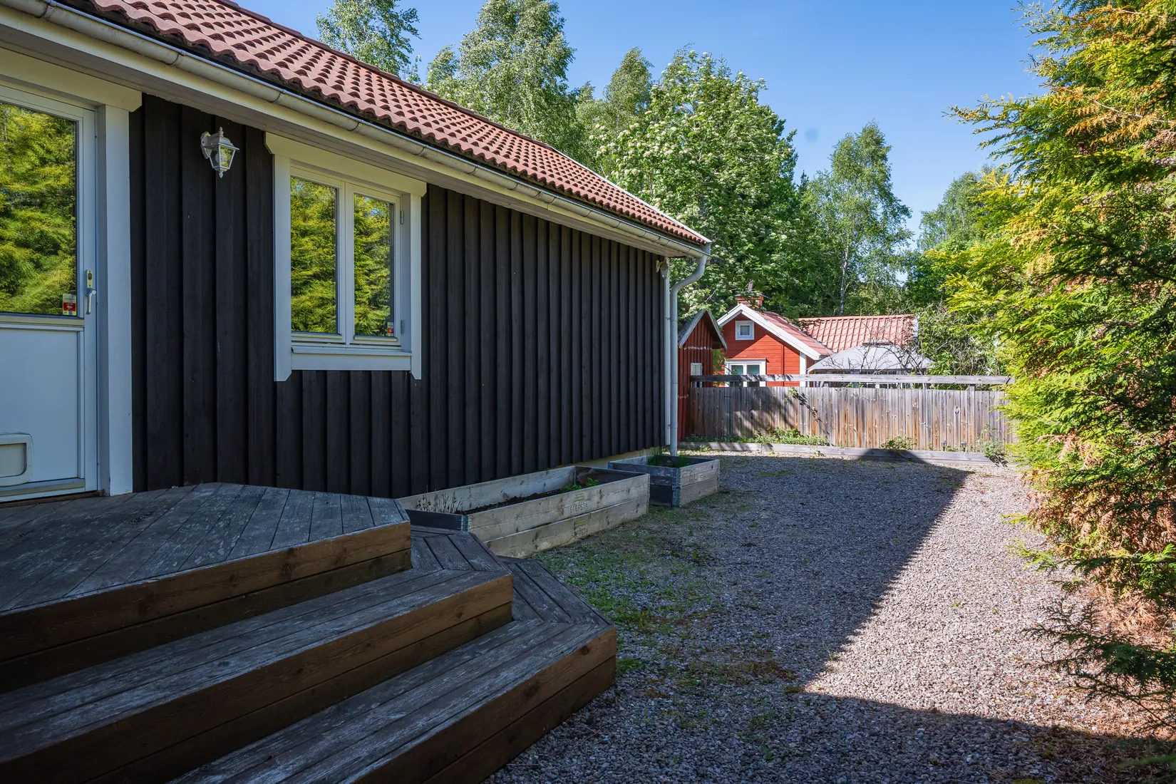 Villa, Strömsfors Solberga 1, Krokek, Norrköping