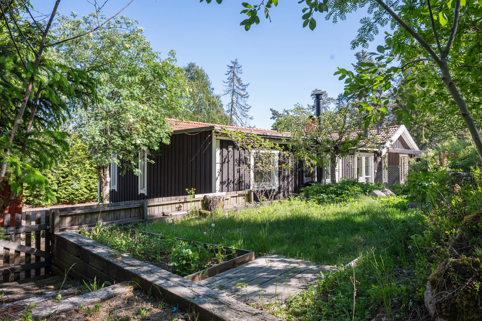 Villa, Strömsfors Solberga 1, Krokek, Norrköping