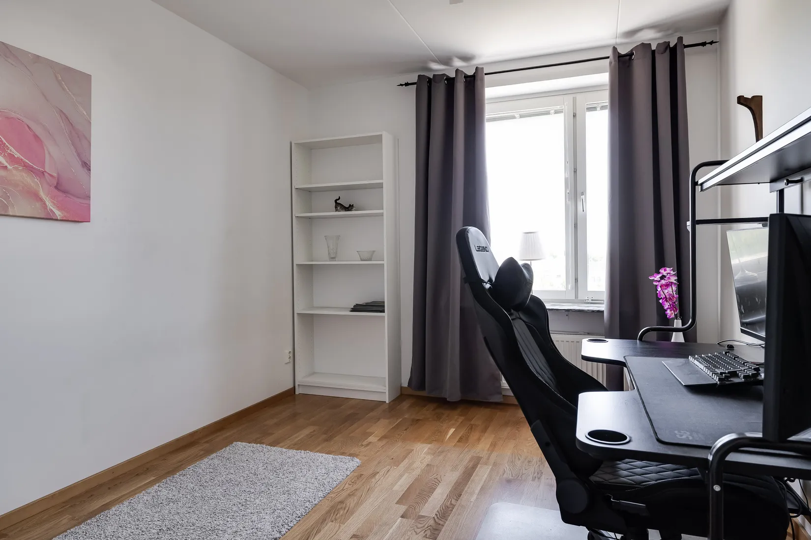 Bostadsrätt, Lertagsgatan 54, Centralt Väster, Örebro