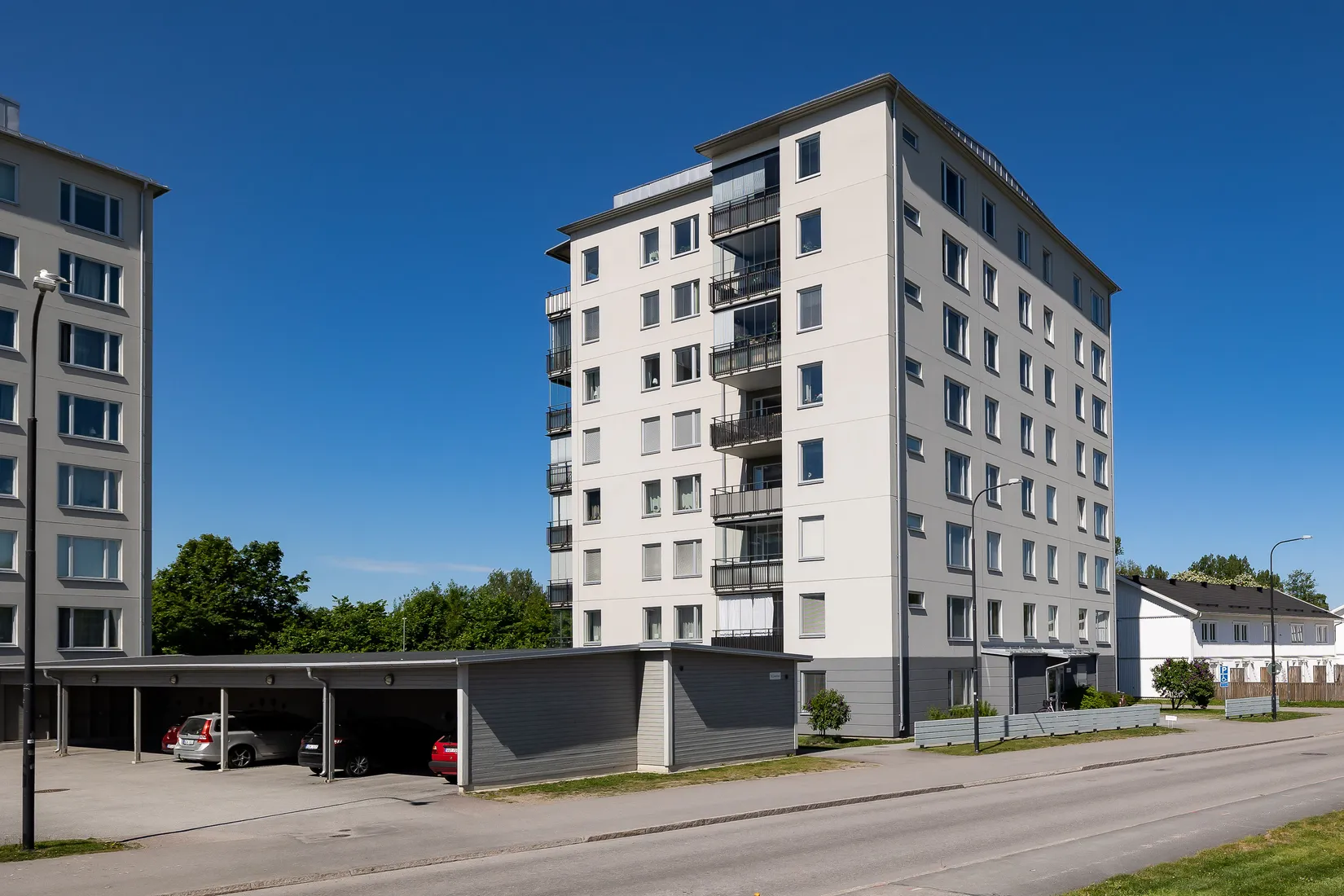 Bostadsrätt, Lertagsgatan 54, Centralt Väster, Örebro