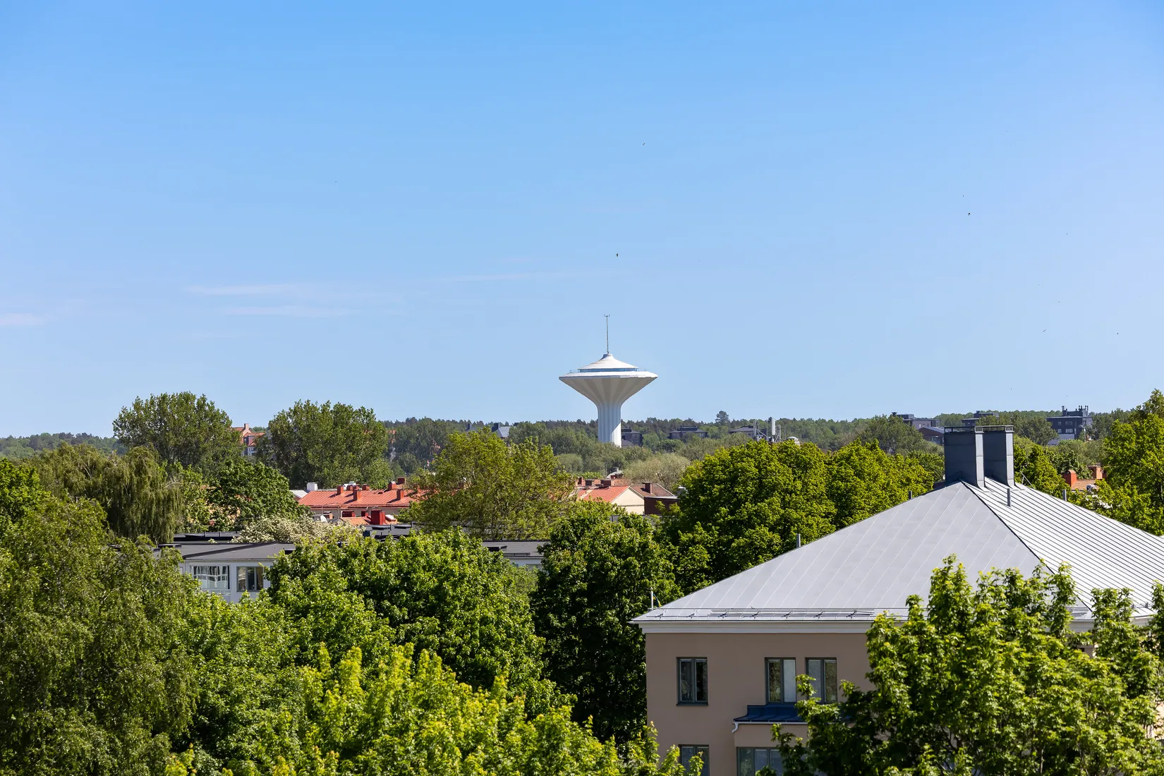 Bostadsrätt, Lertagsgatan 54, Centralt Väster, Örebro