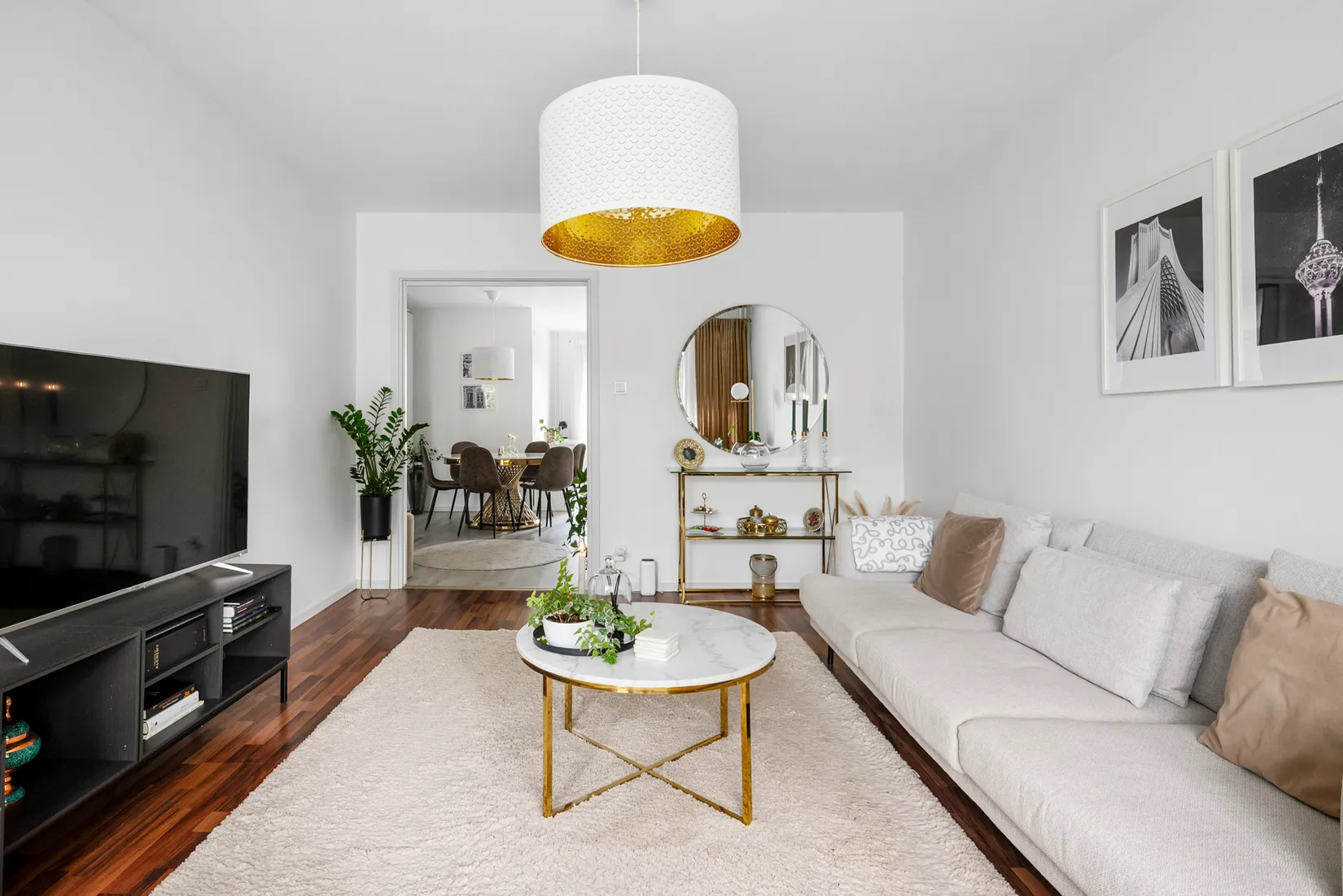 Bostadsrätt, Månadsvägen 60, Jakobsberg, Järfälla